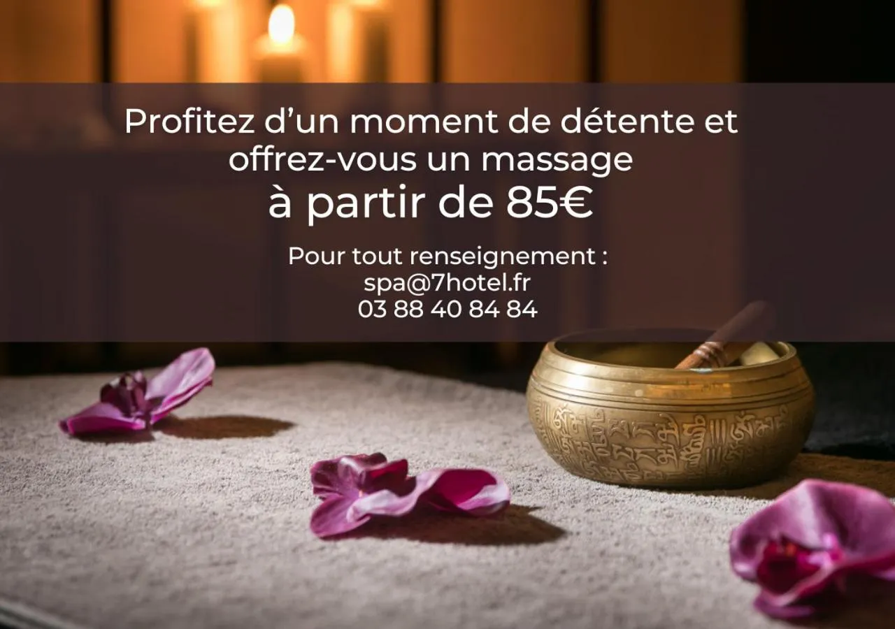 Massage in 7Hotel&Spa