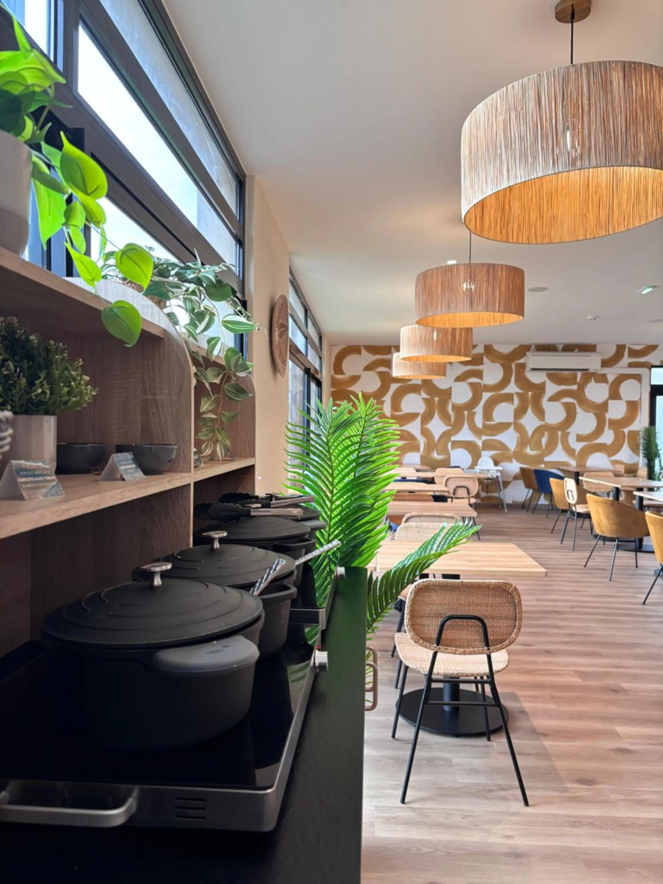 Breakfast in 7Hotel&Spa