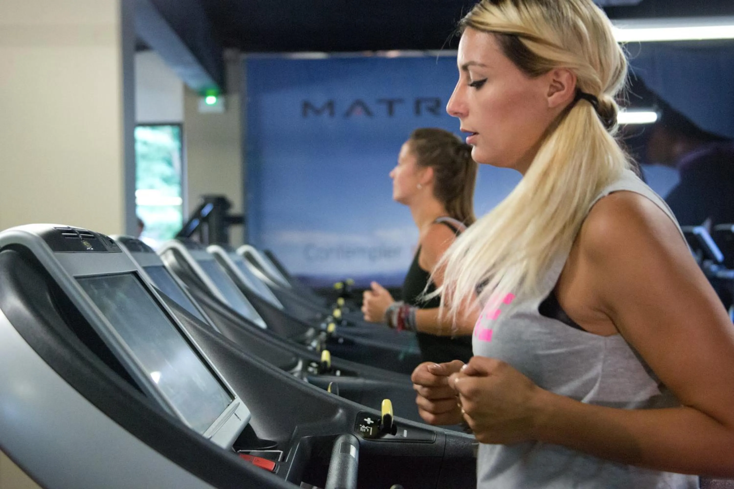 Fitness centre/facilities in 7Hotel&Spa