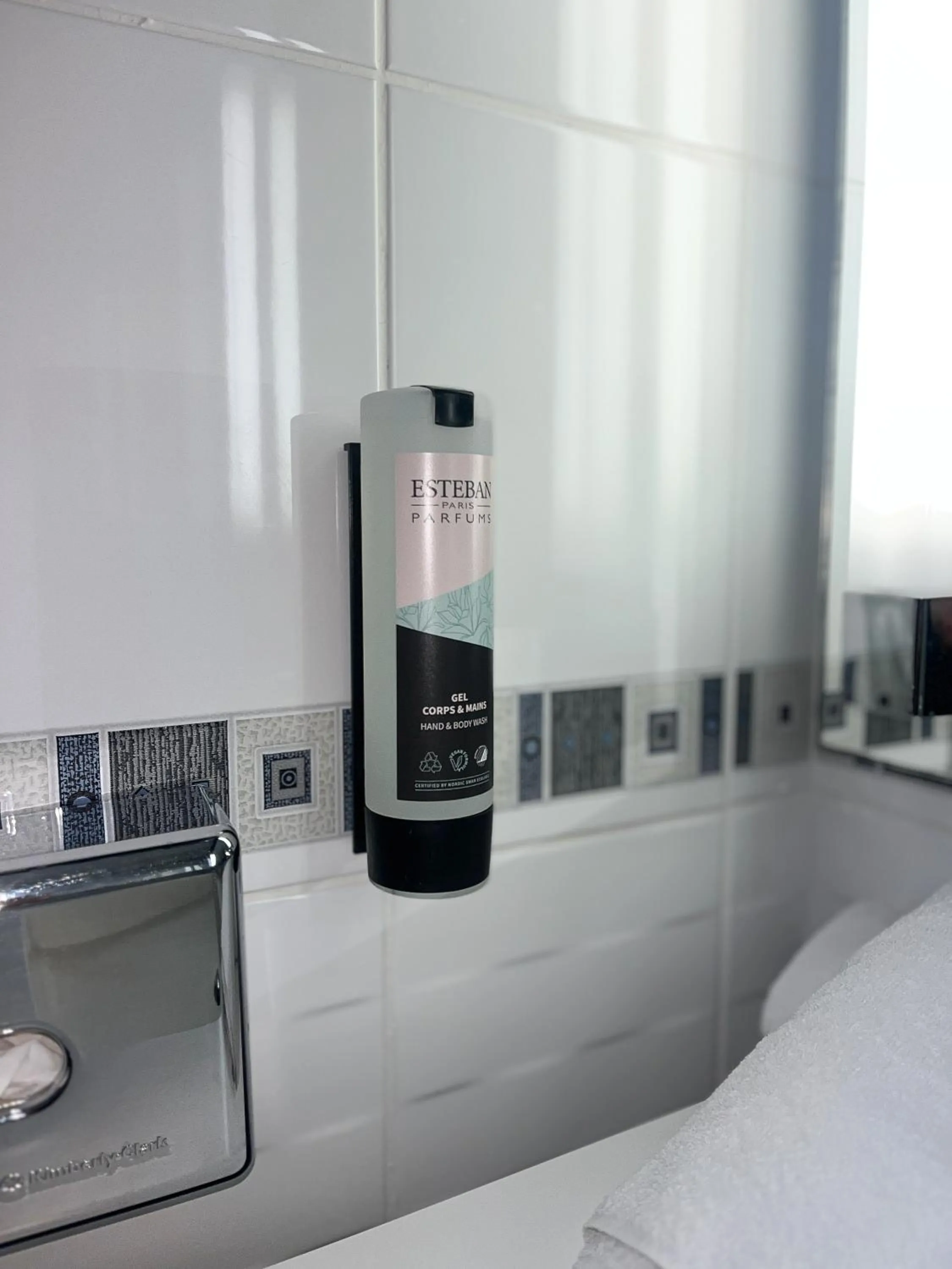 Bathroom in 7Hotel&Spa