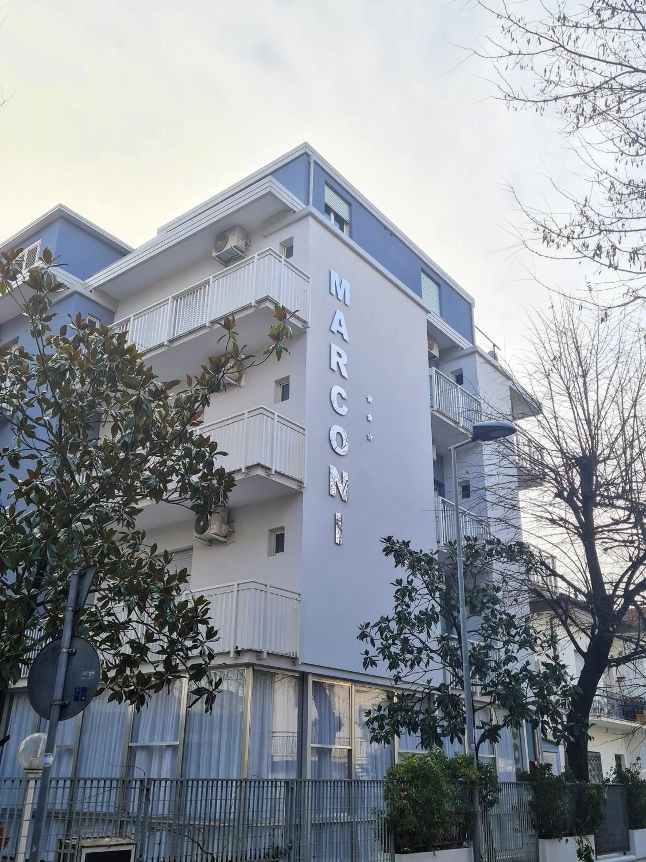 Double or Twin Room in Hotel Marconi Miramare