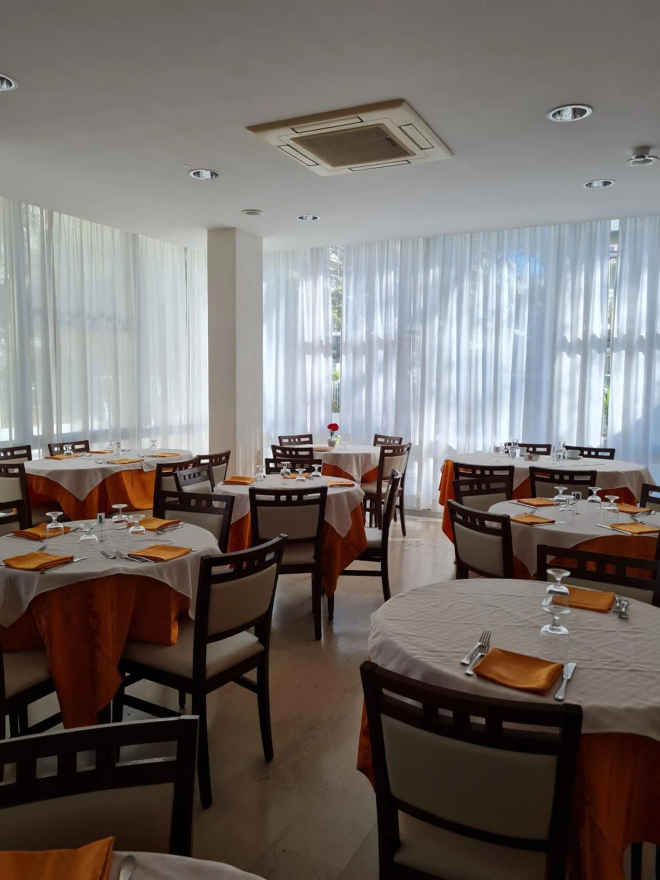 Double or Twin Room with Balcony in Hotel Marconi Miramare