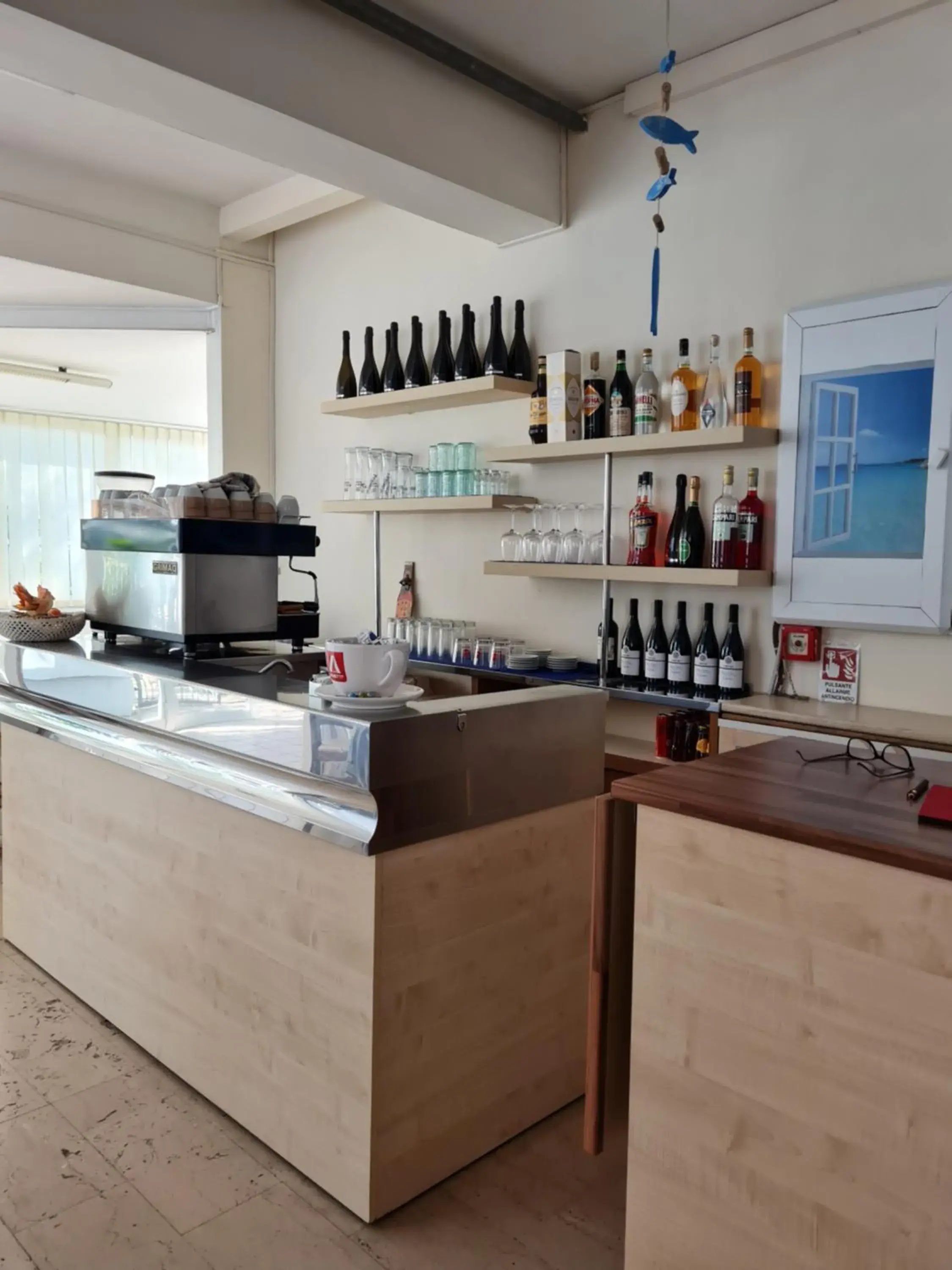 Single Room in Hotel Marconi Miramare Single Room in Hotel Marconi Miramare