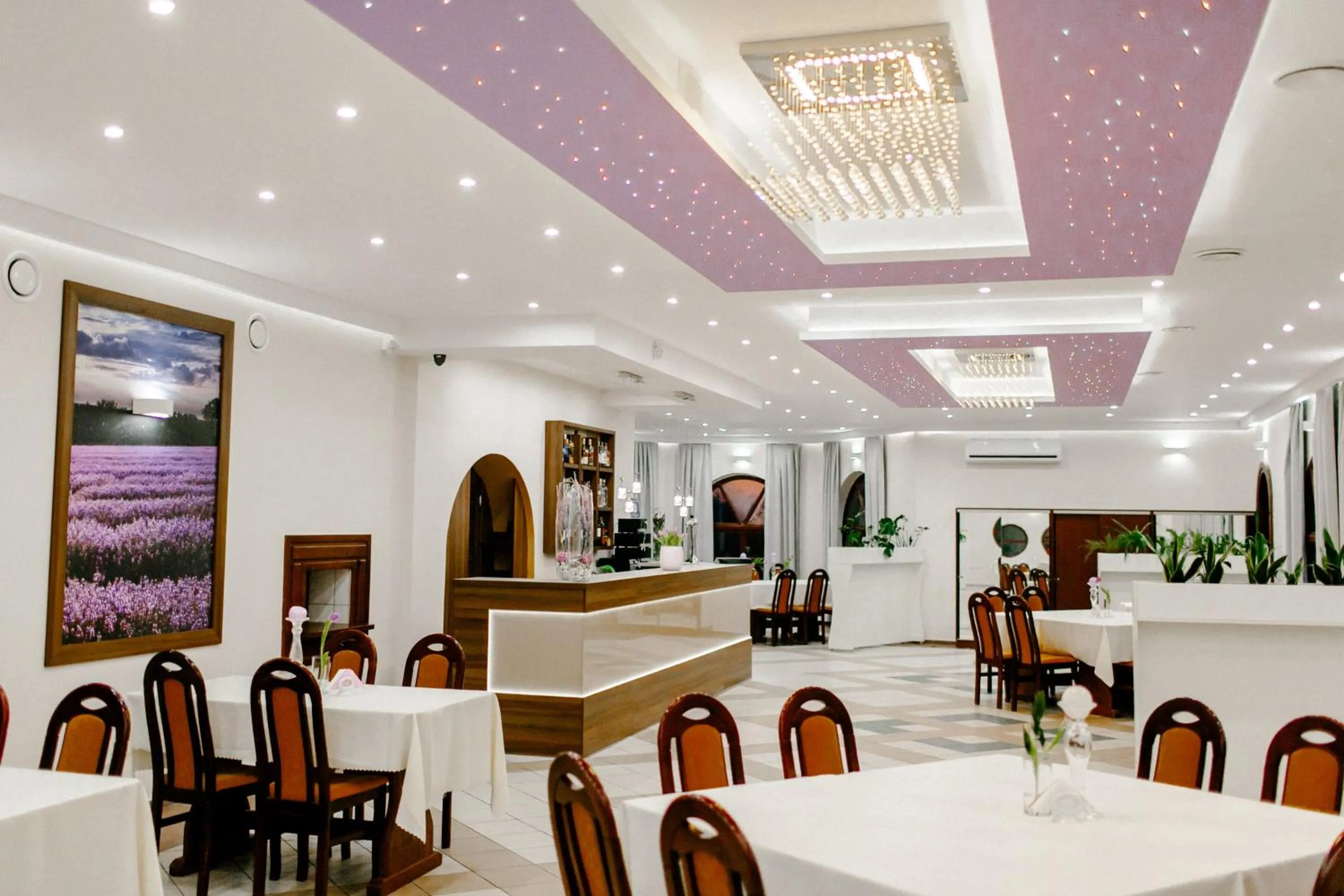 Restaurant/places to eat in Lawendowy Ogród