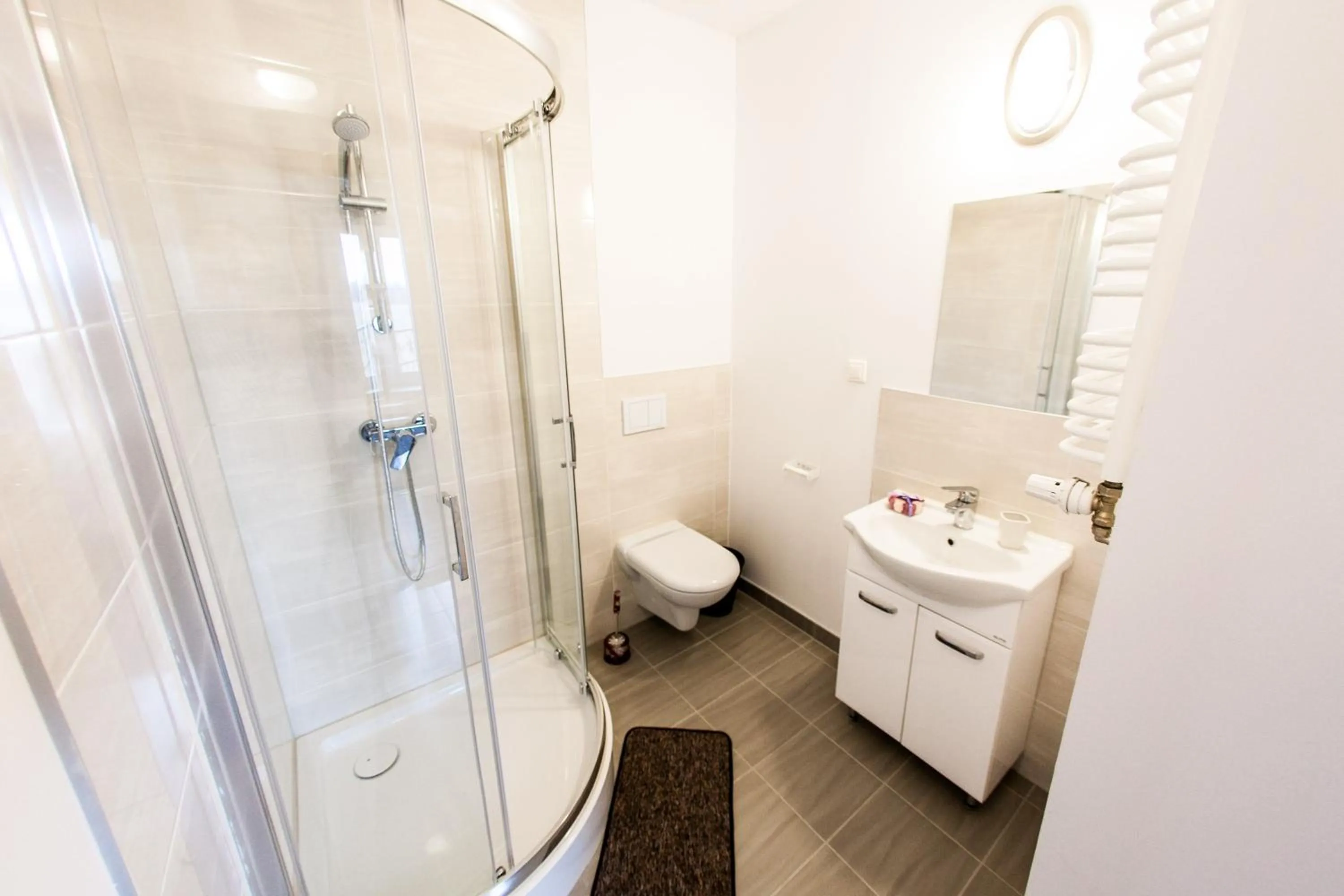 Bathroom in Lawendowy Ogród