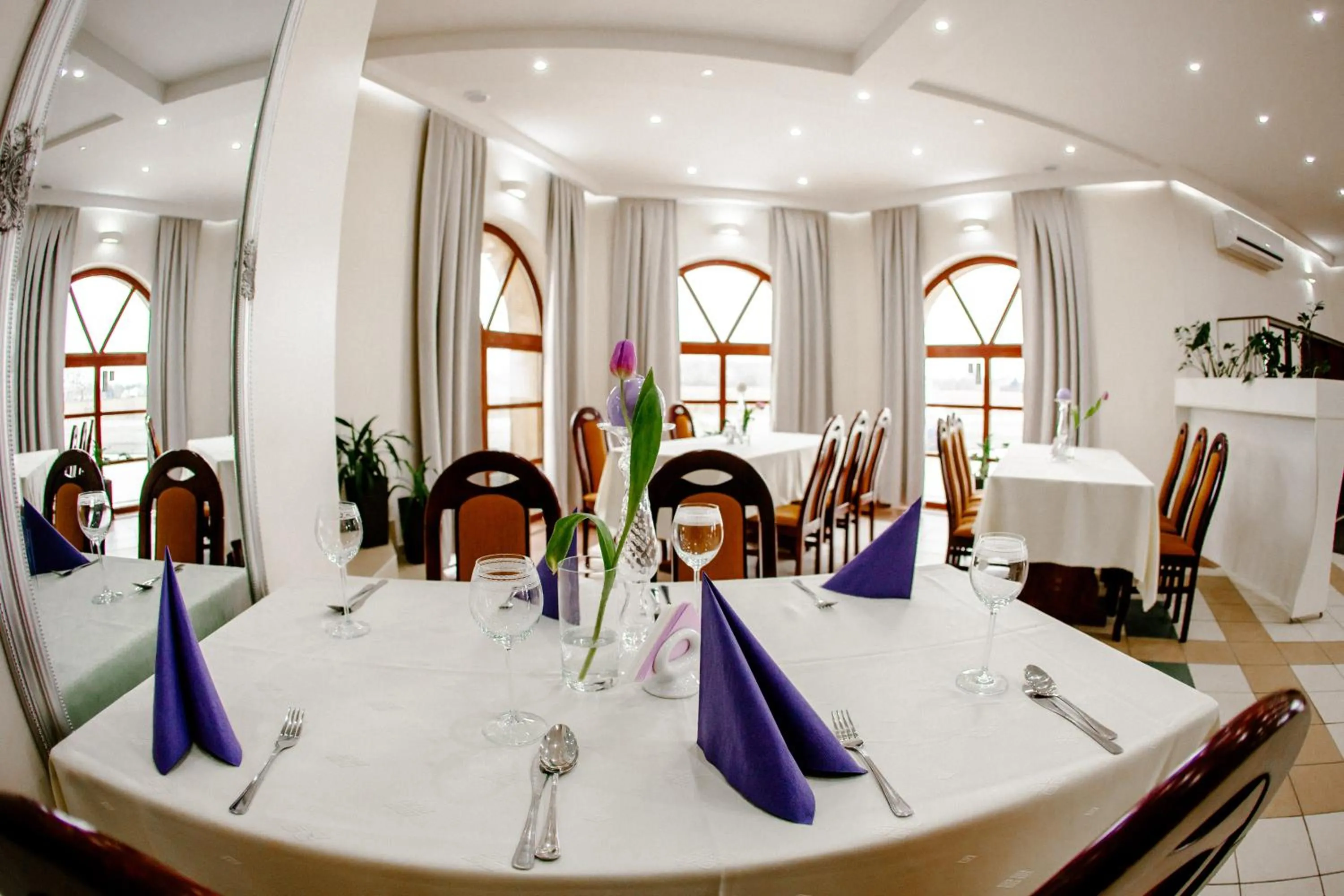 Restaurant/places to eat in Lawendowy Ogród