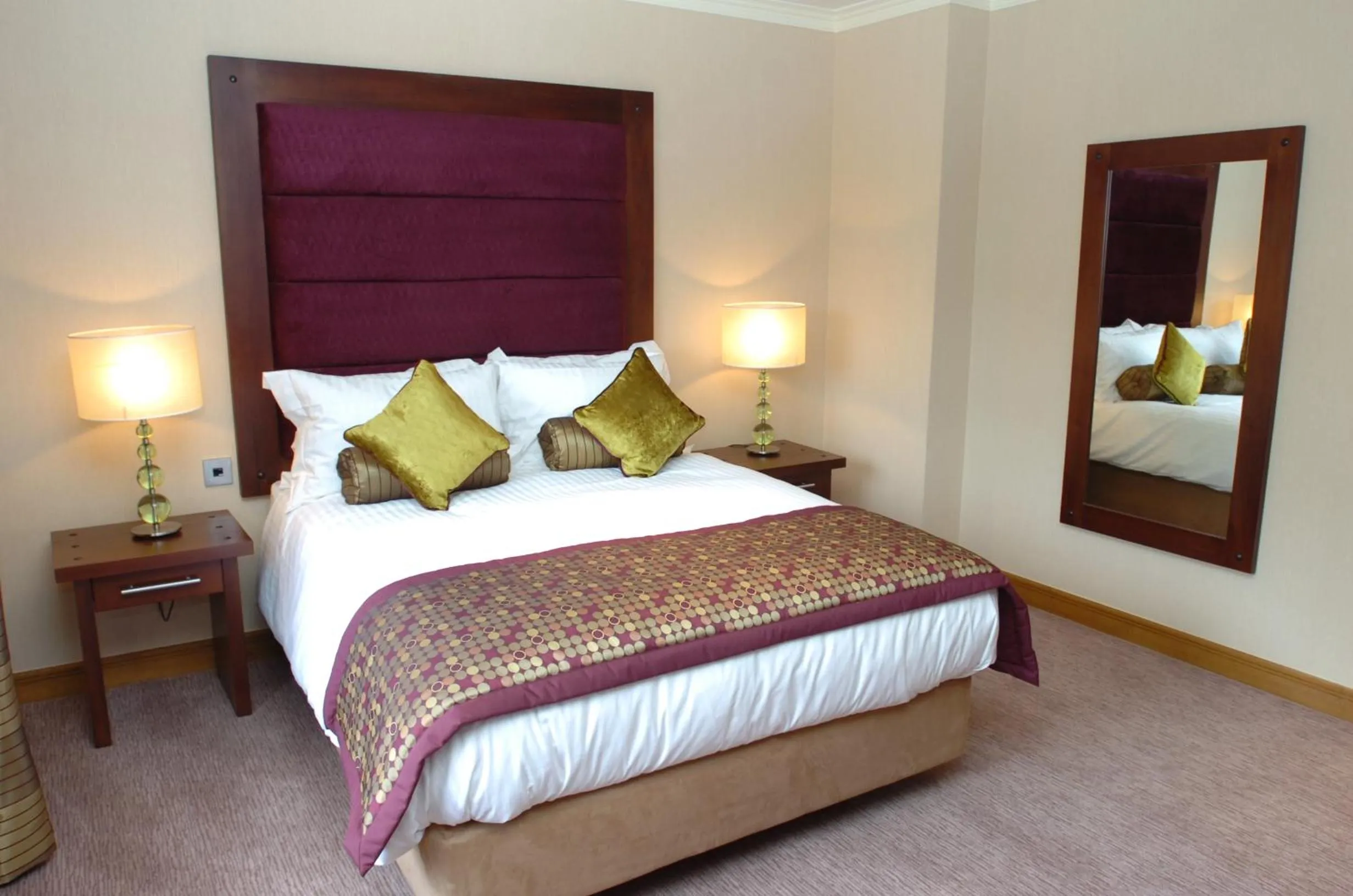 Bed in The Bear's Paw