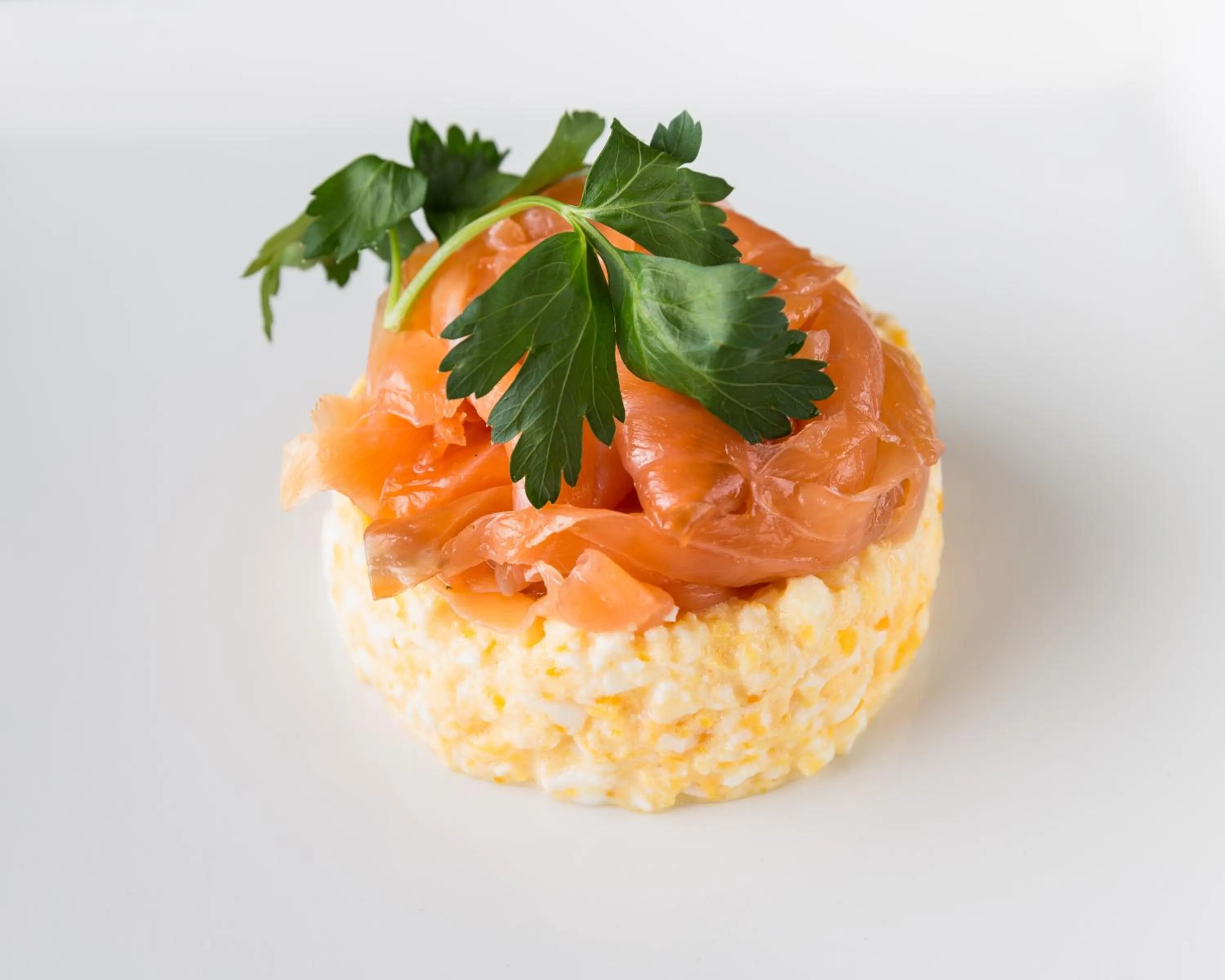 Food close-up in The Lamplighter Dining ~ Rooms