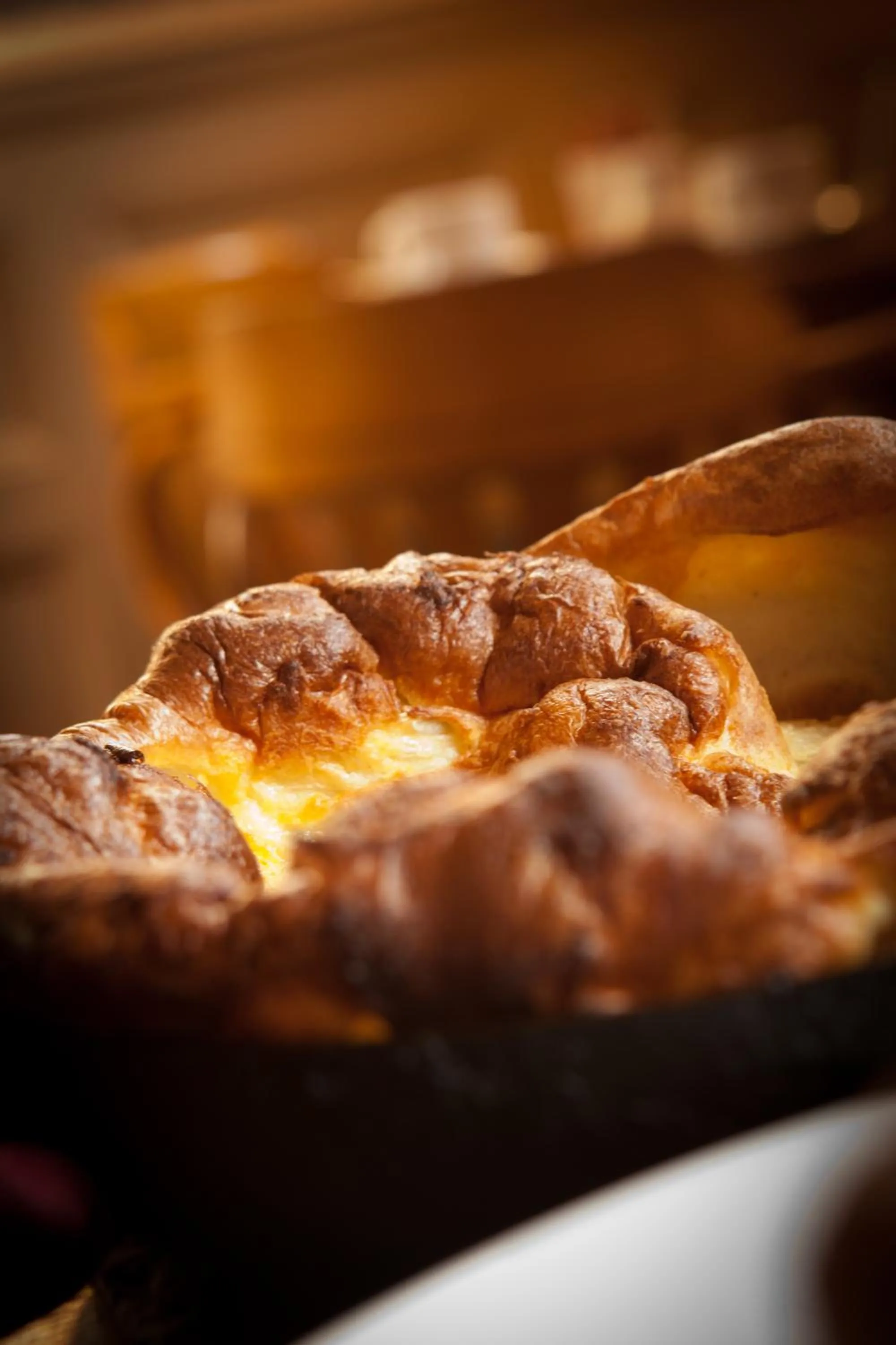 Food and drinks in The Lamplighter Dining ~ Rooms