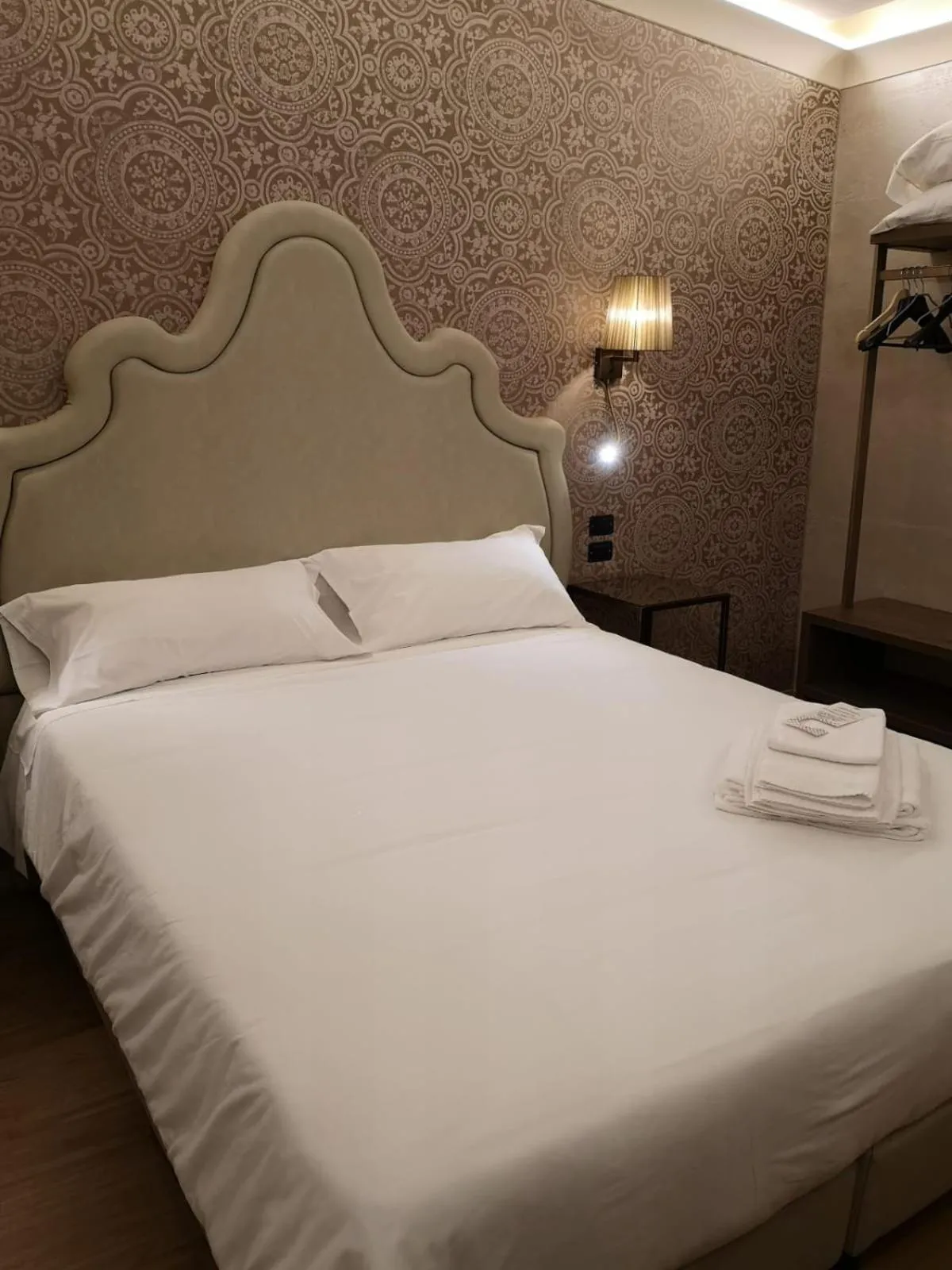 Photo of the whole room, Bed in Locanda Cavanella