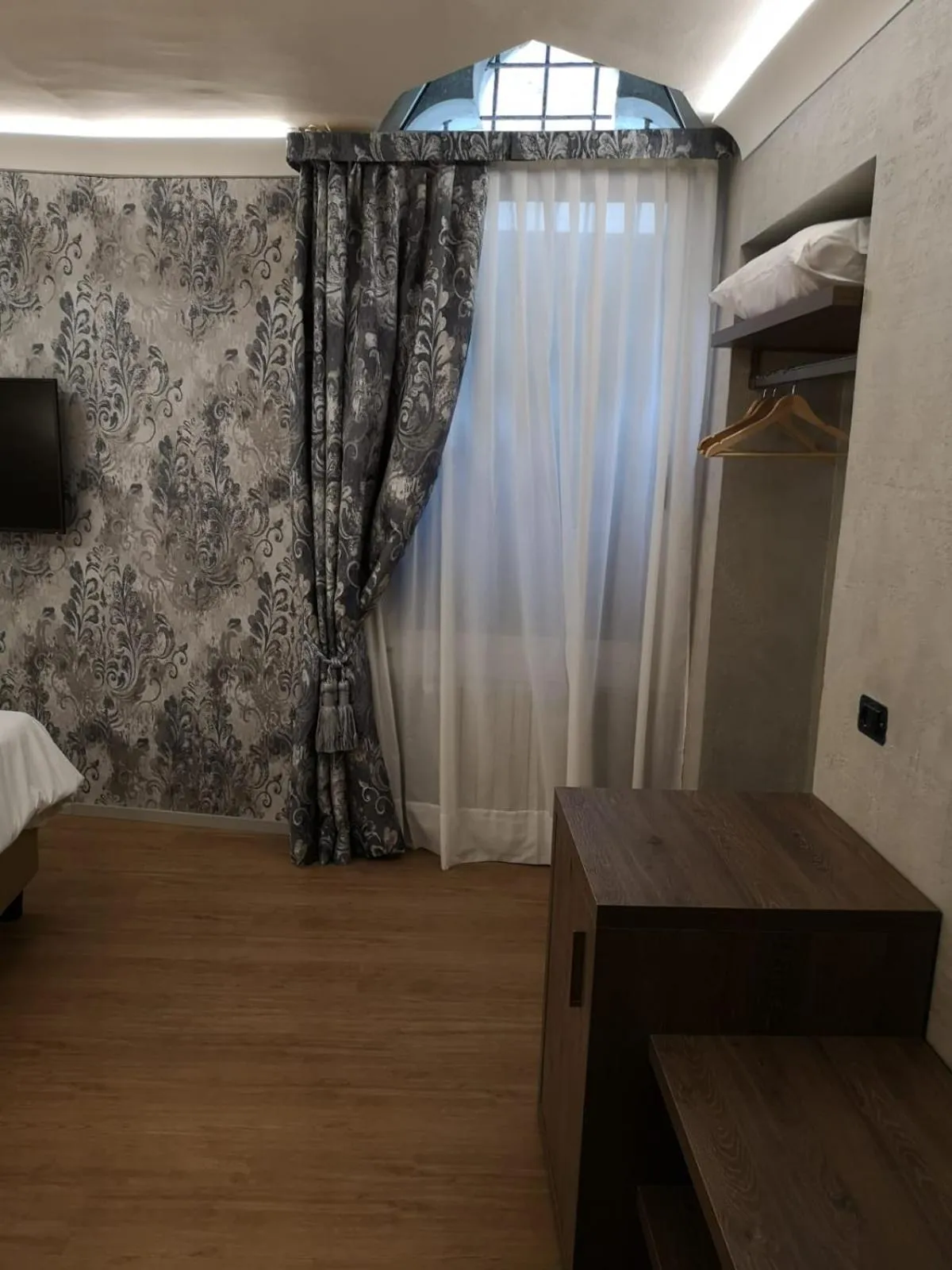 Bed in Locanda Cavanella