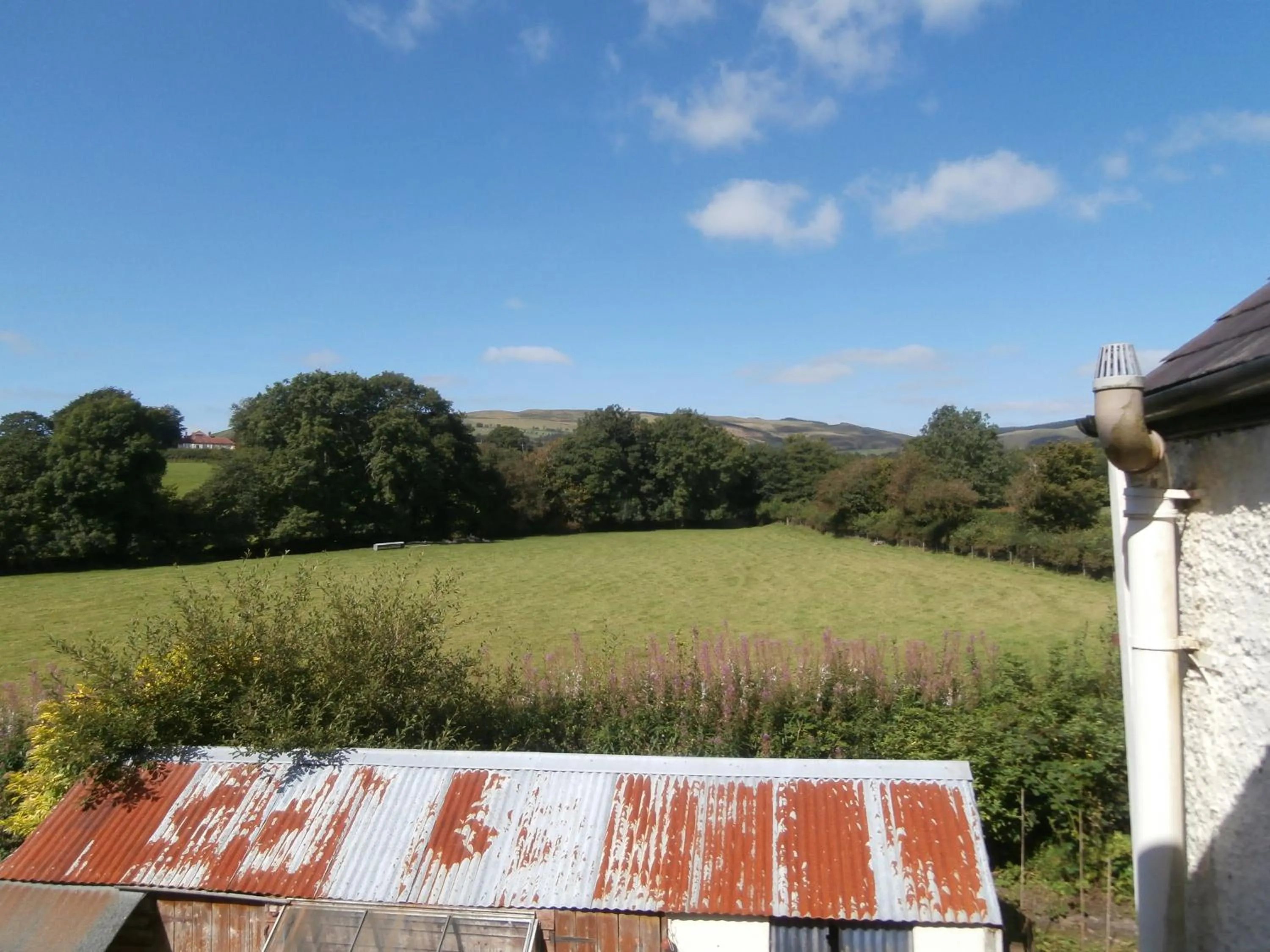 View (from property/room) in Cerdyn Villa
