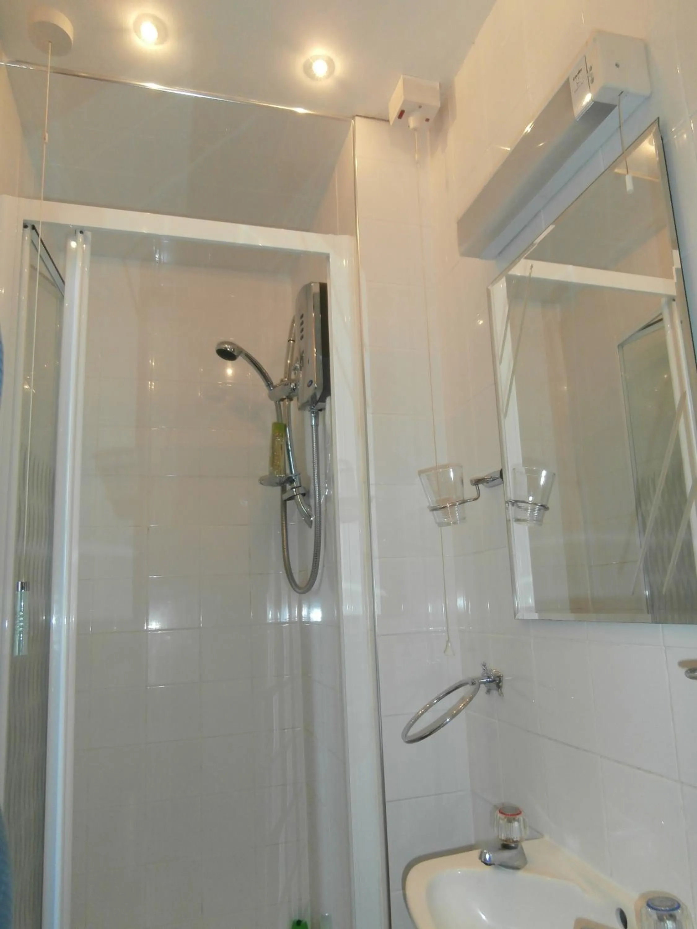 Bathroom in Cerdyn Villa