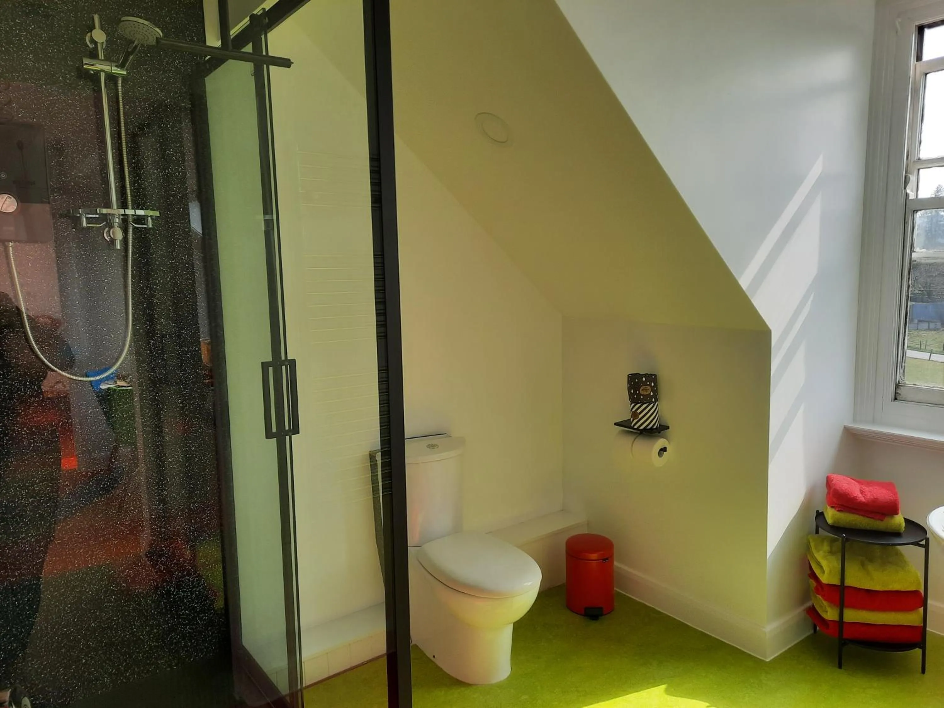 Bathroom in Cerdyn Villa