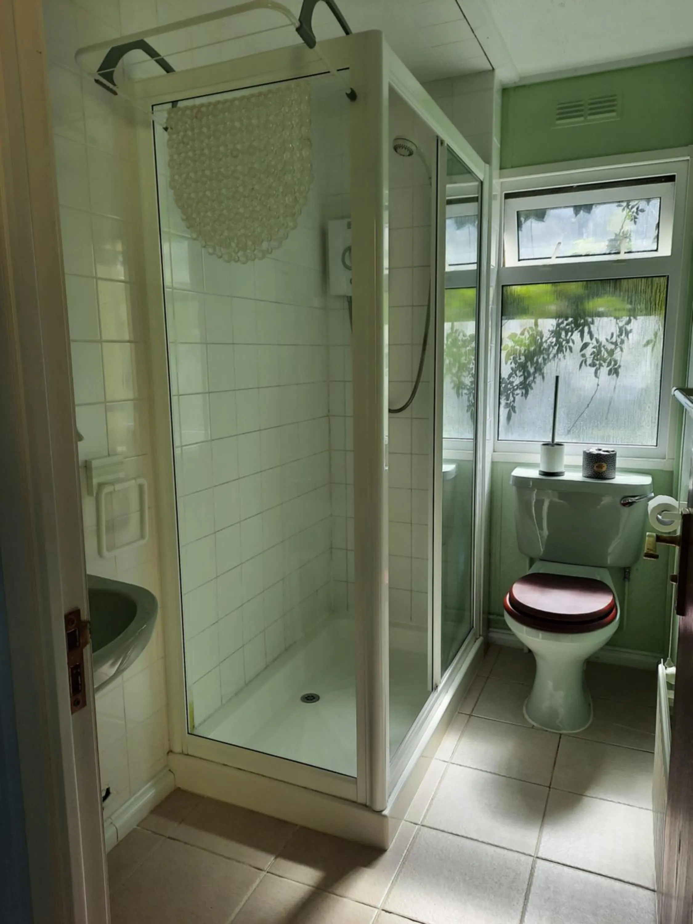 Bathroom in Cerdyn Villa
