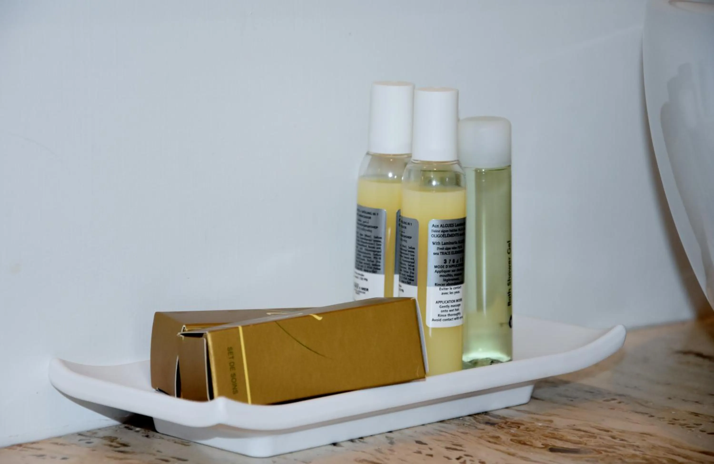 Bathroom in La Casa nel Borgo Antico