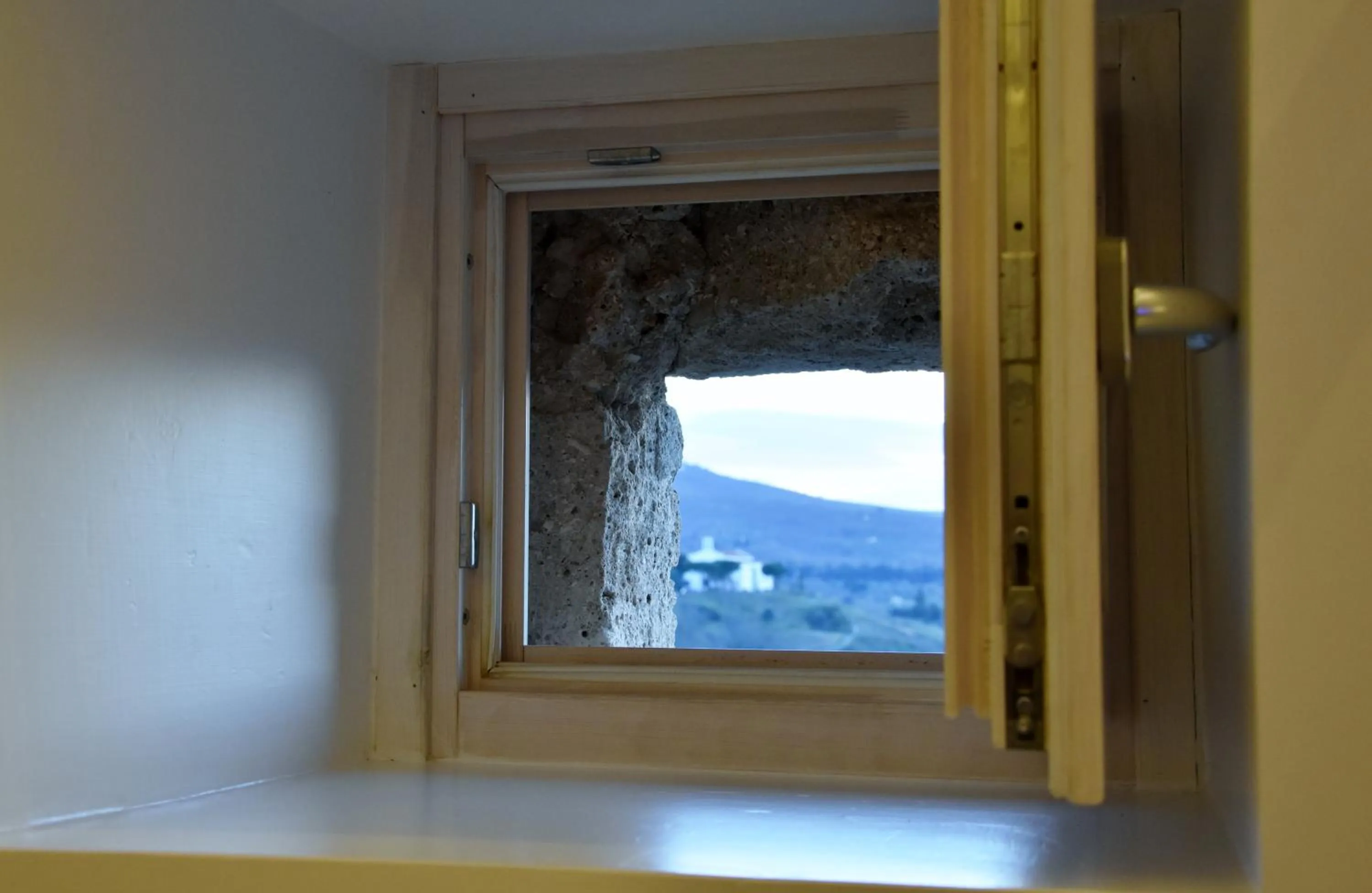 Bathroom in La Casa nel Borgo Antico