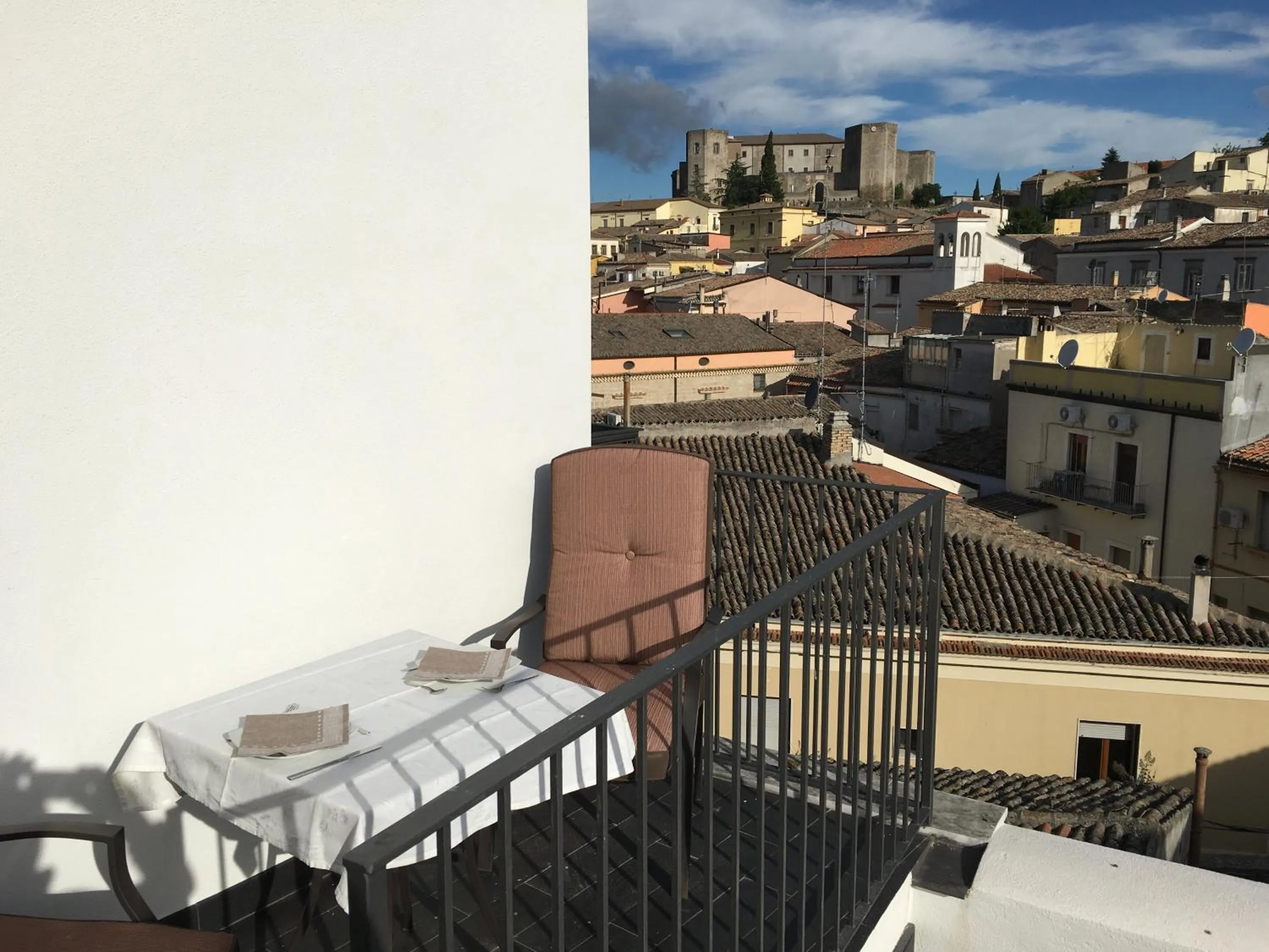 Day in La Casa nel Borgo Antico