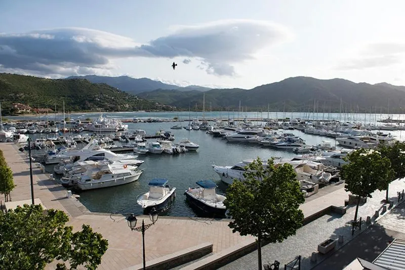 Day in Hotel Restaurant L'Europe