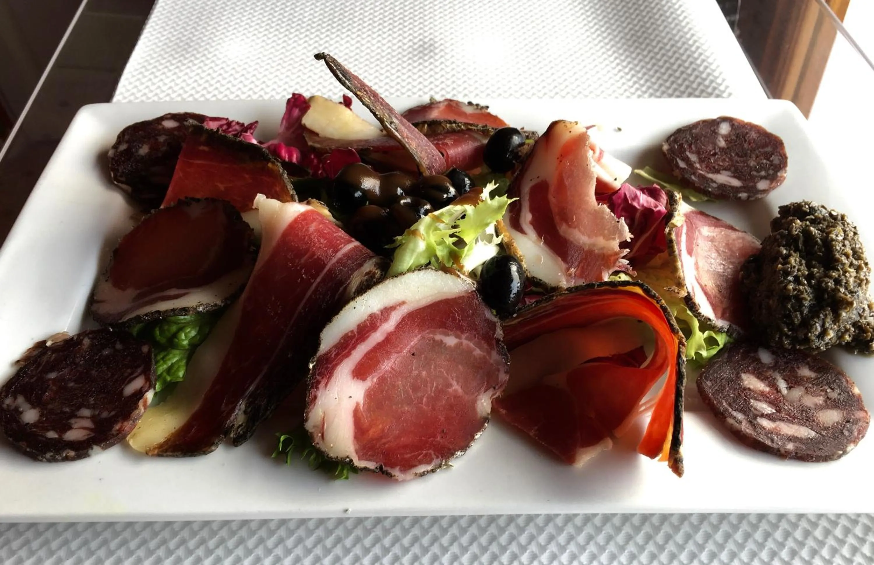 Restaurant/places to eat in Hotel Restaurant L'Europe