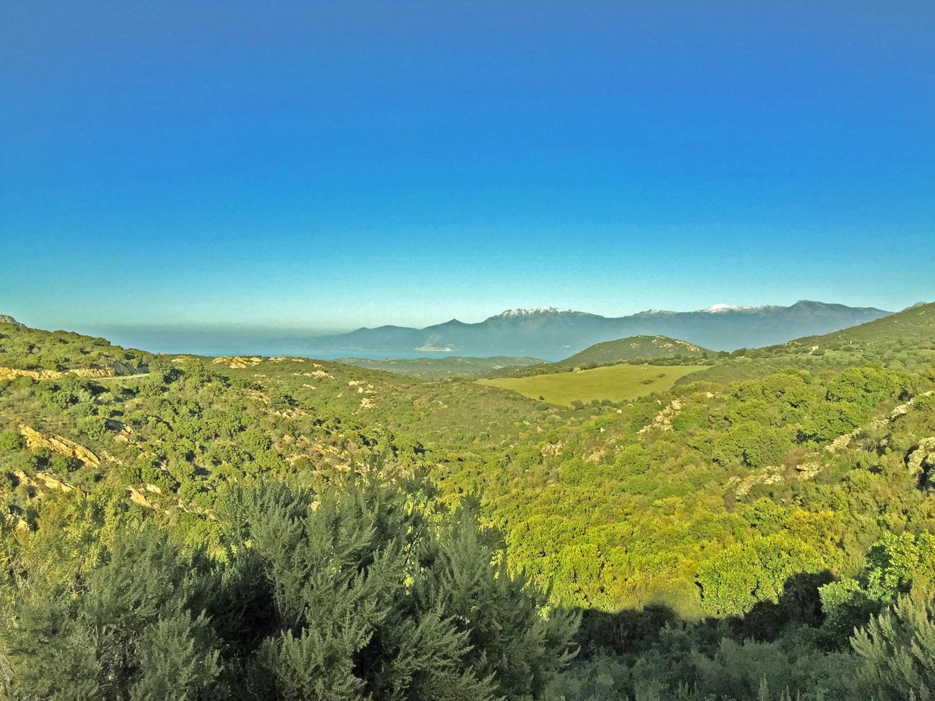 Natural landscape in Hotel Restaurant L'Europe