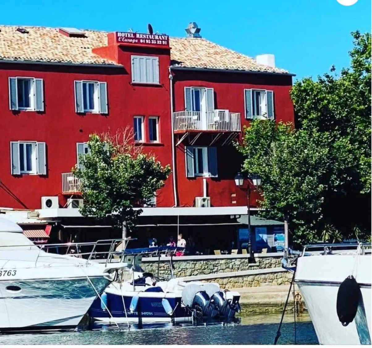 Hotel Restaurant L'Europe