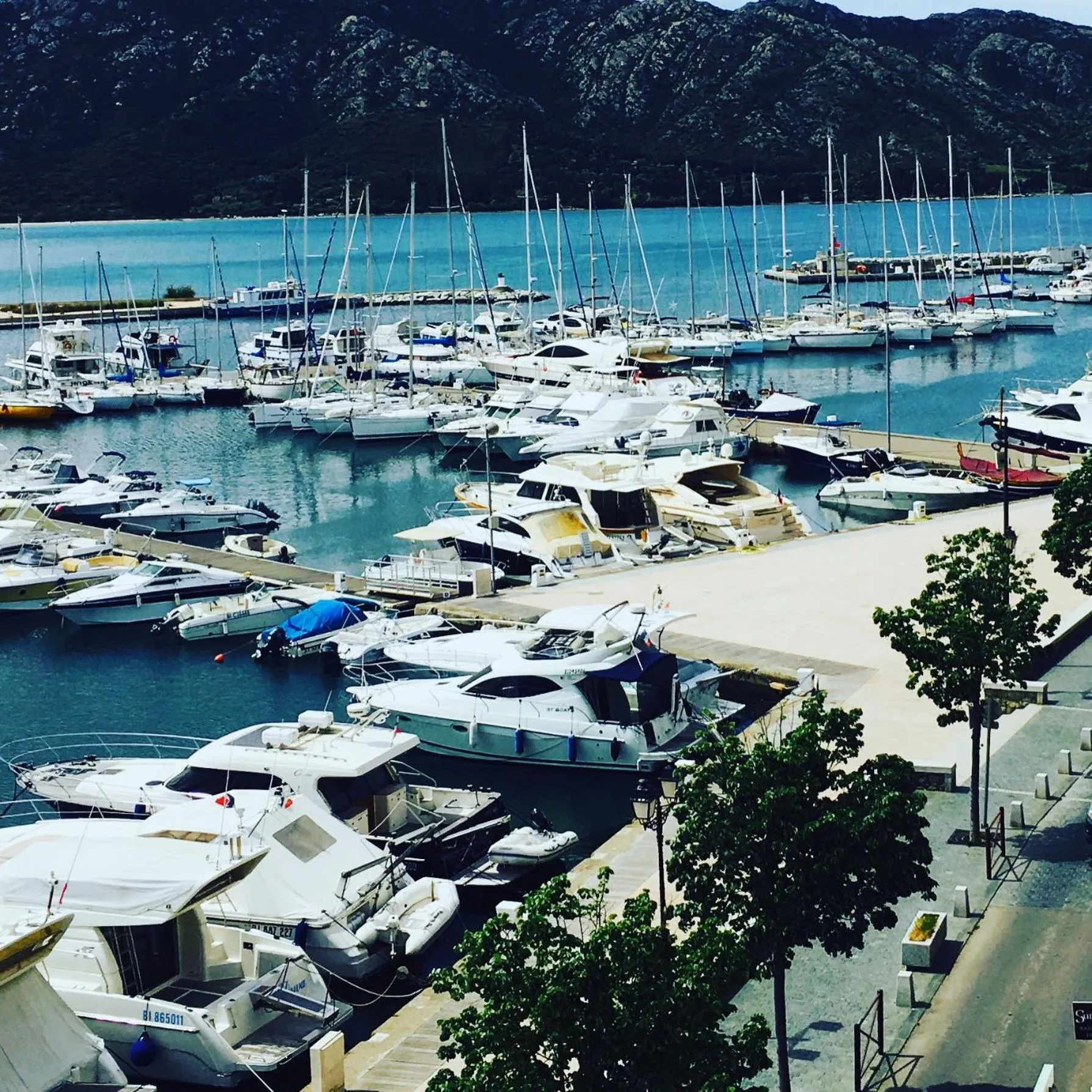 On site in Hotel Restaurant L'Europe