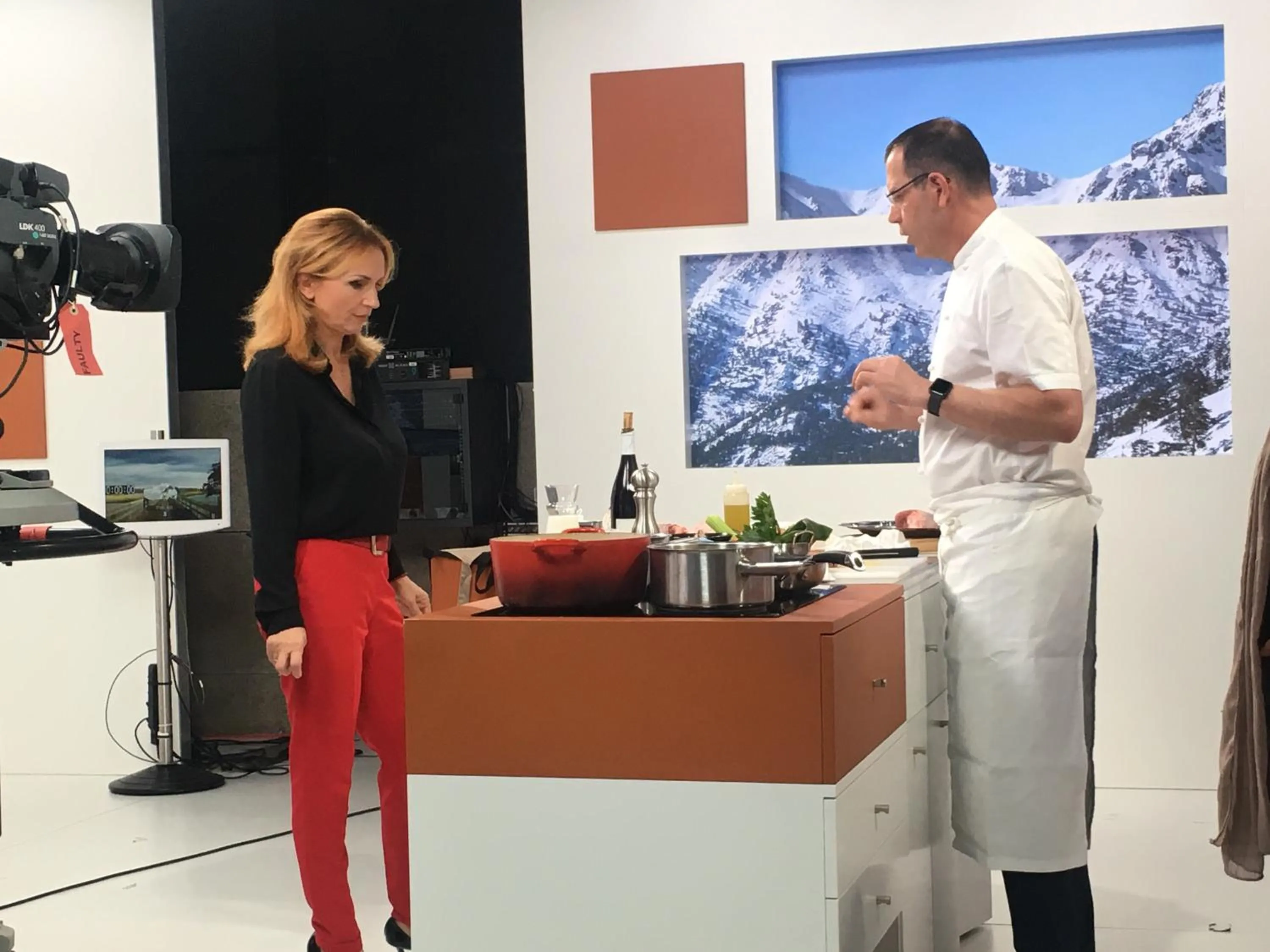 Restaurant/places to eat in Hotel Restaurant L'Europe