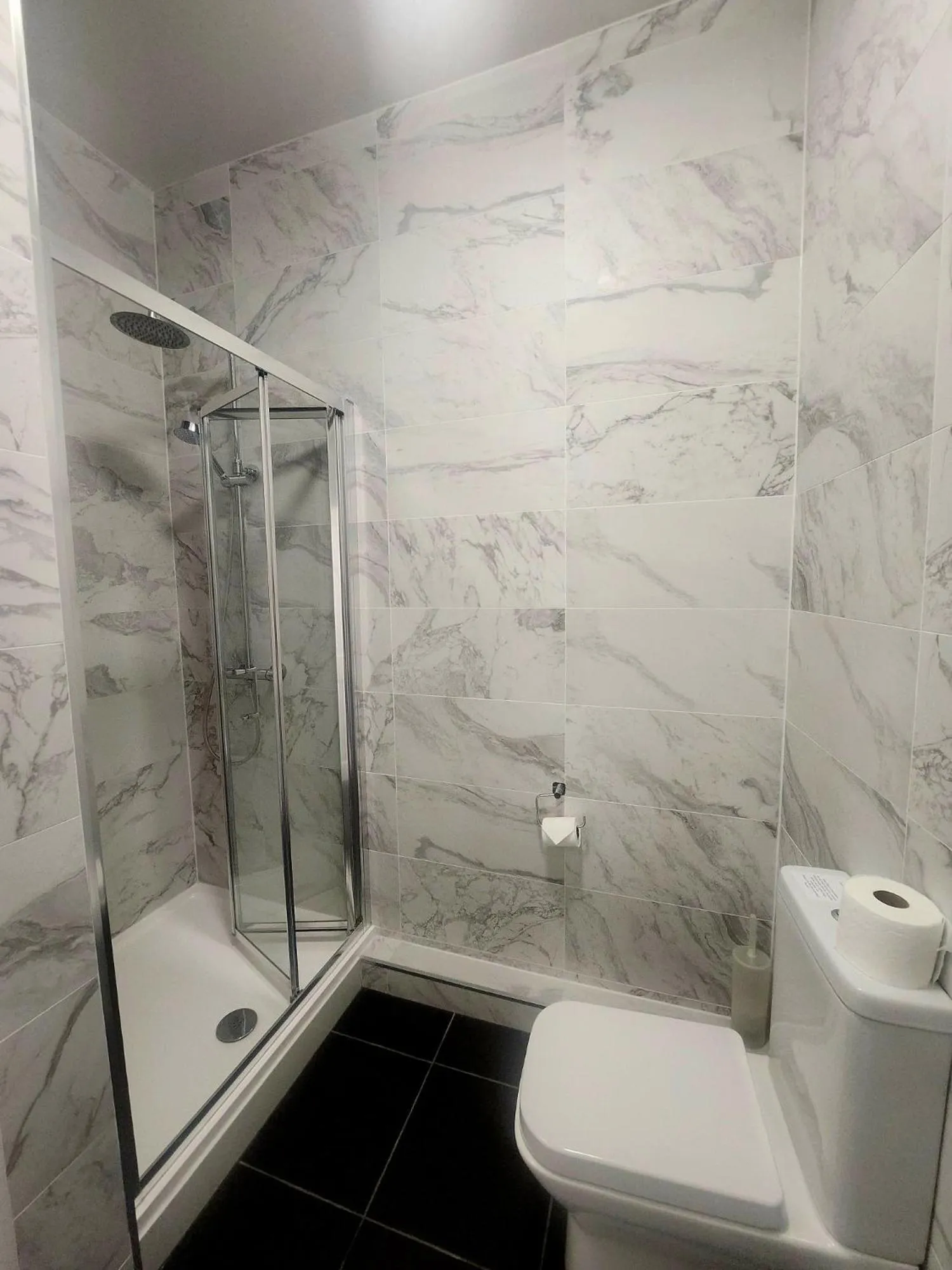 Bedroom in Keppels Head Hotel