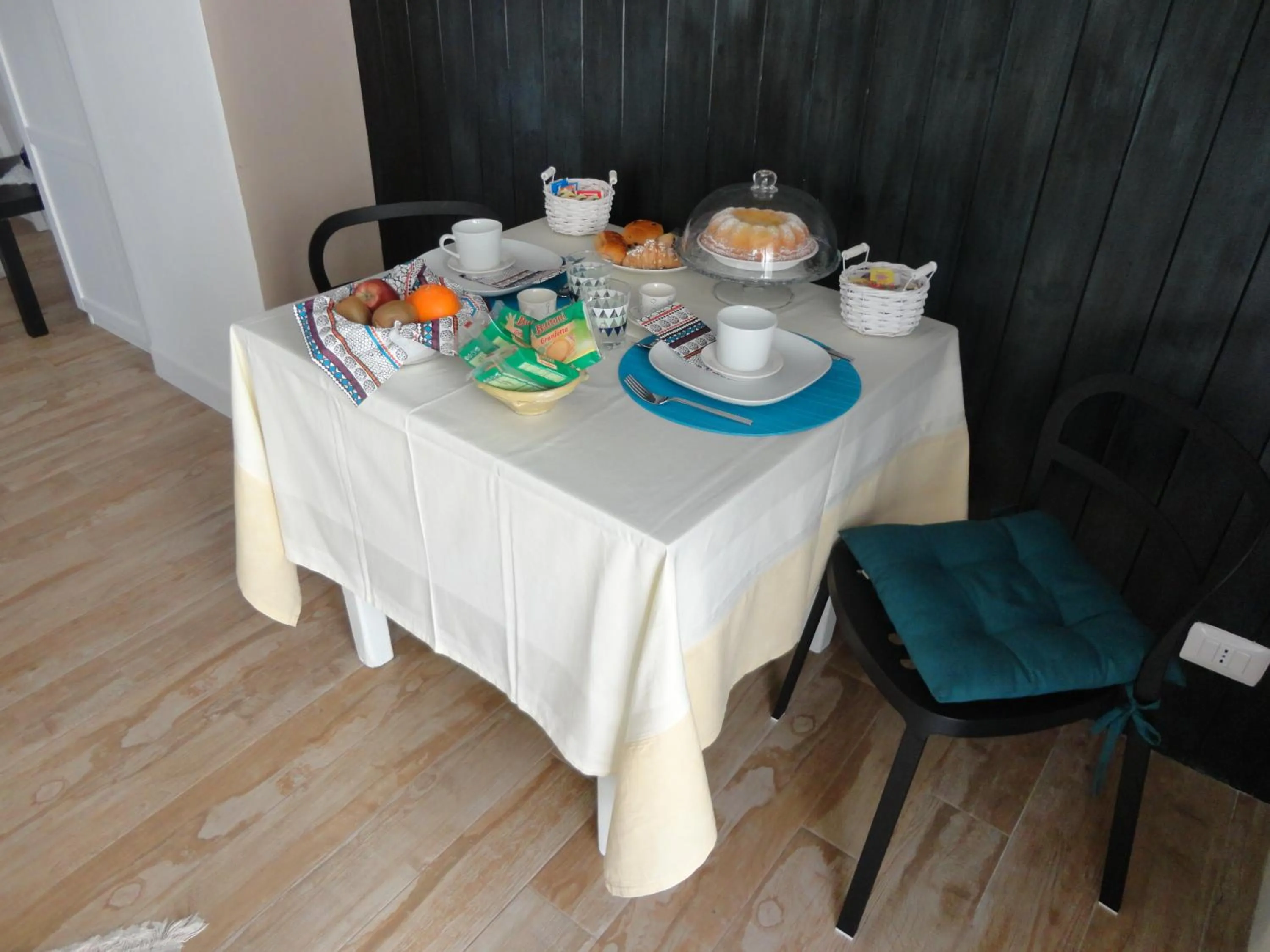 Dining area in Invito al viaggio