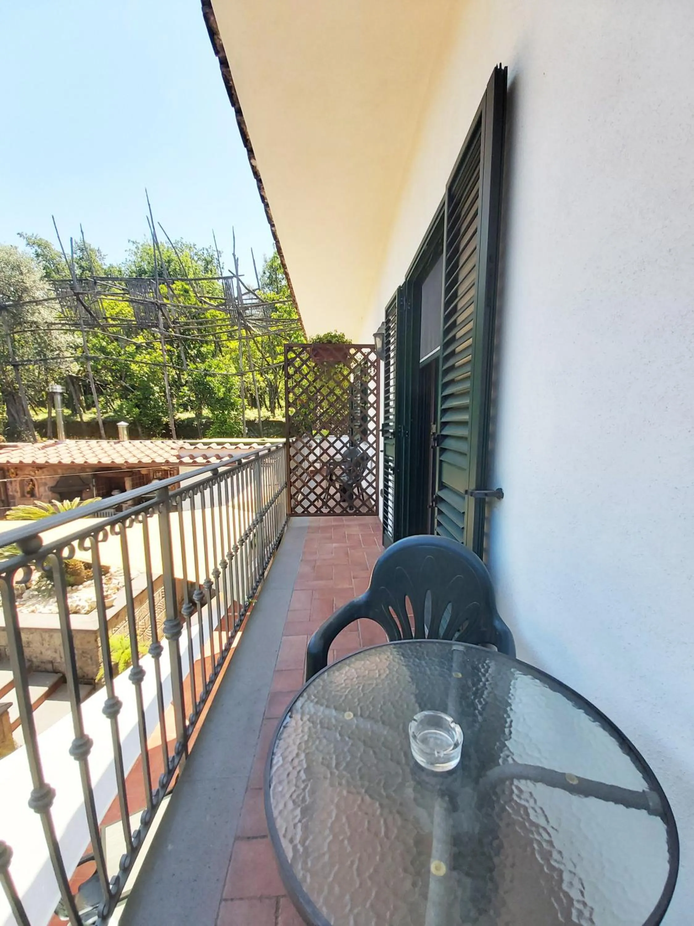 Balcony/Terrace in Sosò