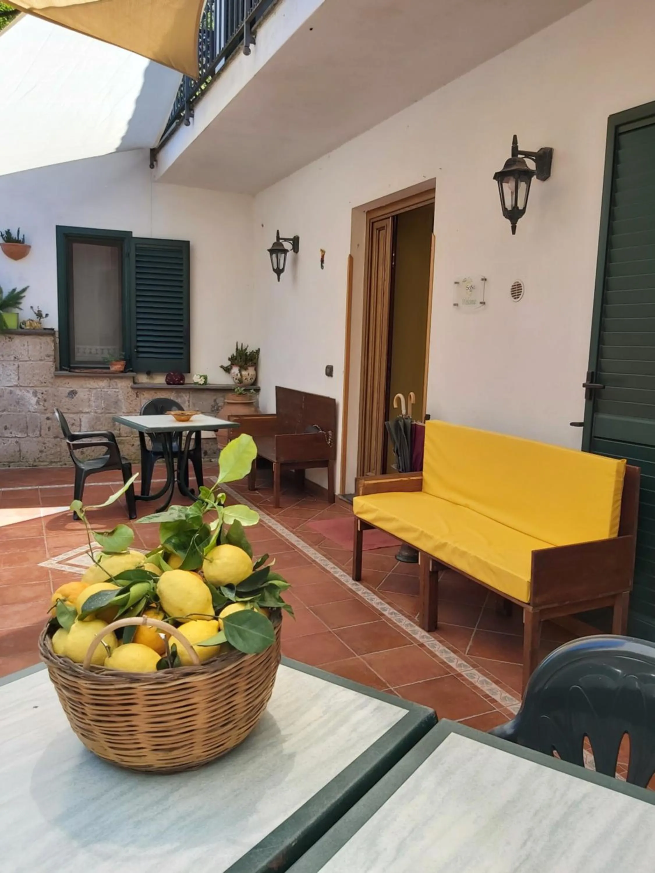 Property building in Sosò