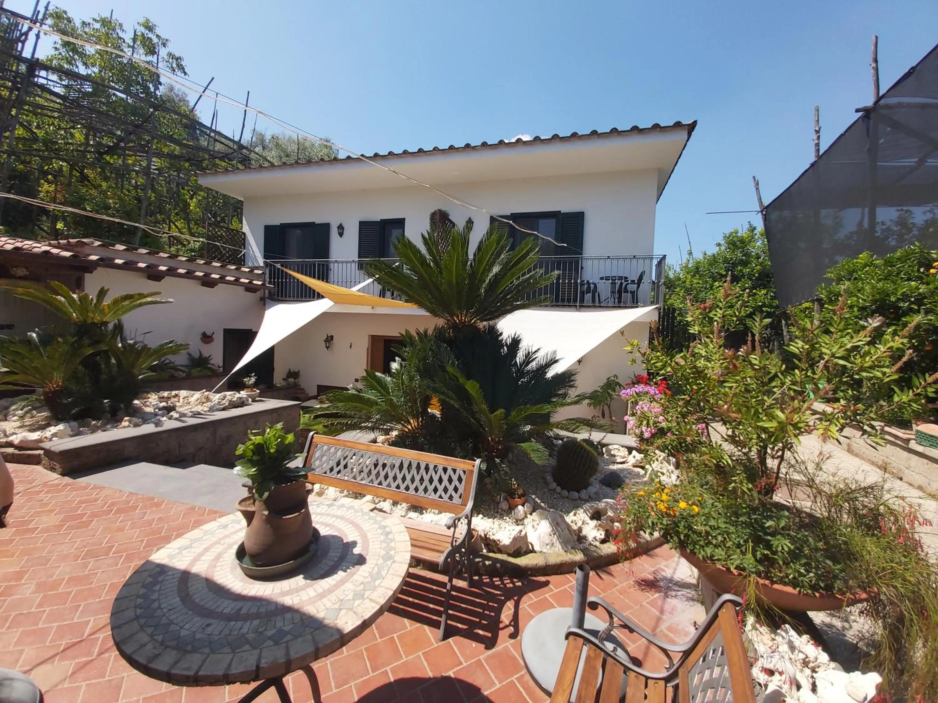 Property building in Sosò