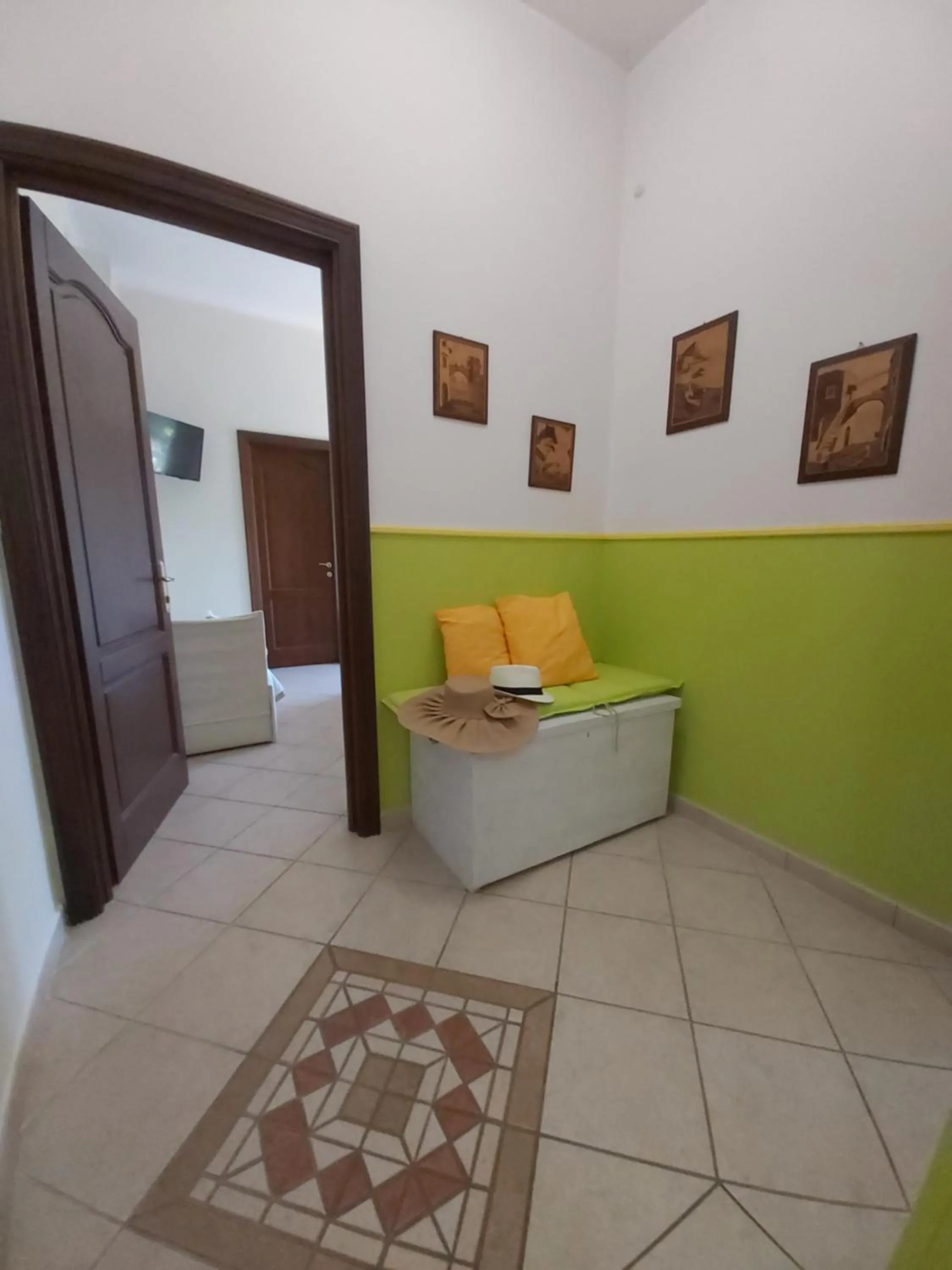 Property building in Sosò