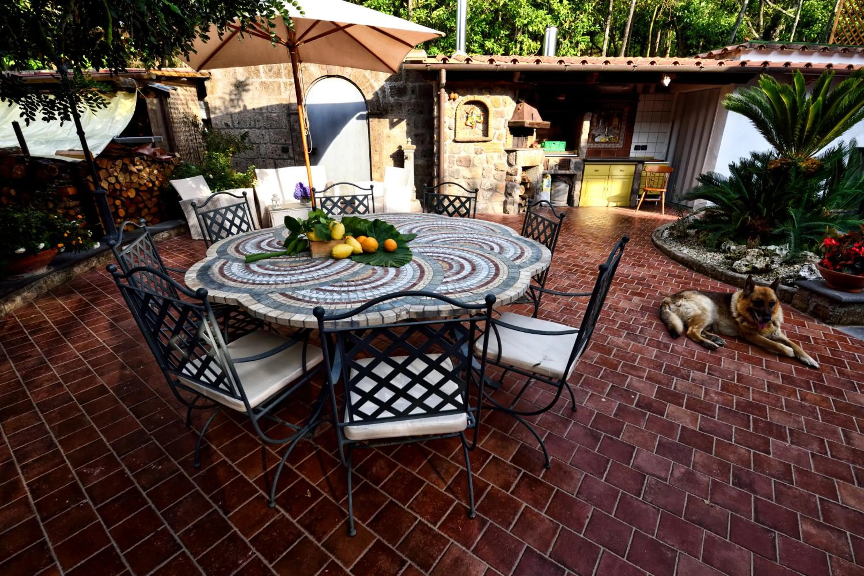 Property building in Sosò