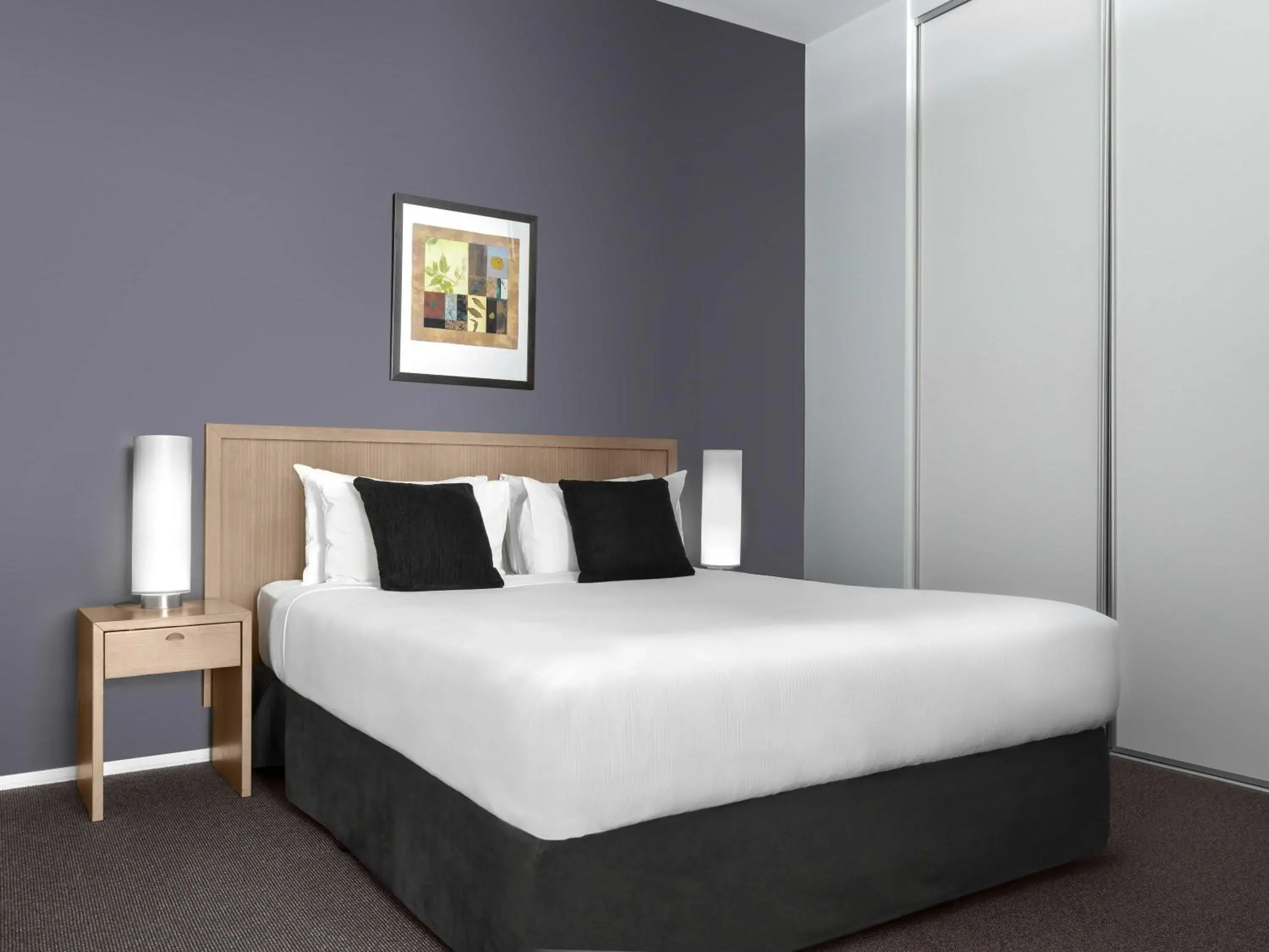 Two-Bedroom apartment in Mantra 100 Exhibition Two-Bedroom apartment in Mantra 100 Exhibition