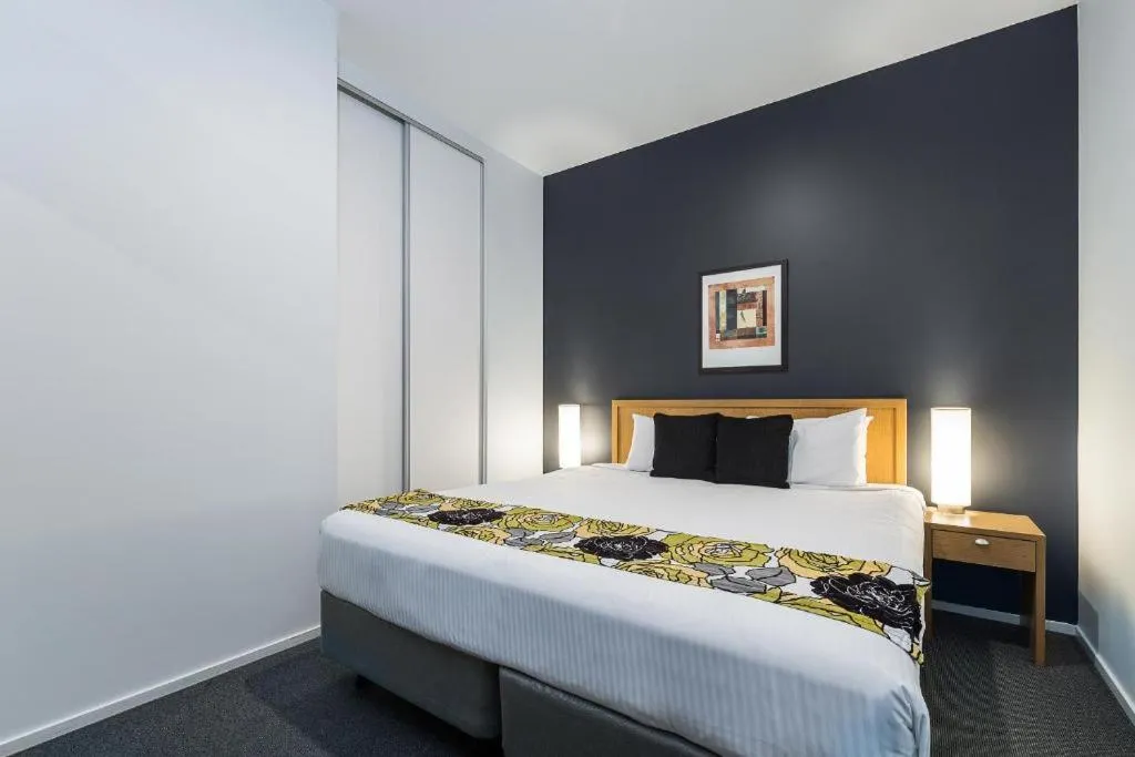 Bed in Mantra 100 Exhibition