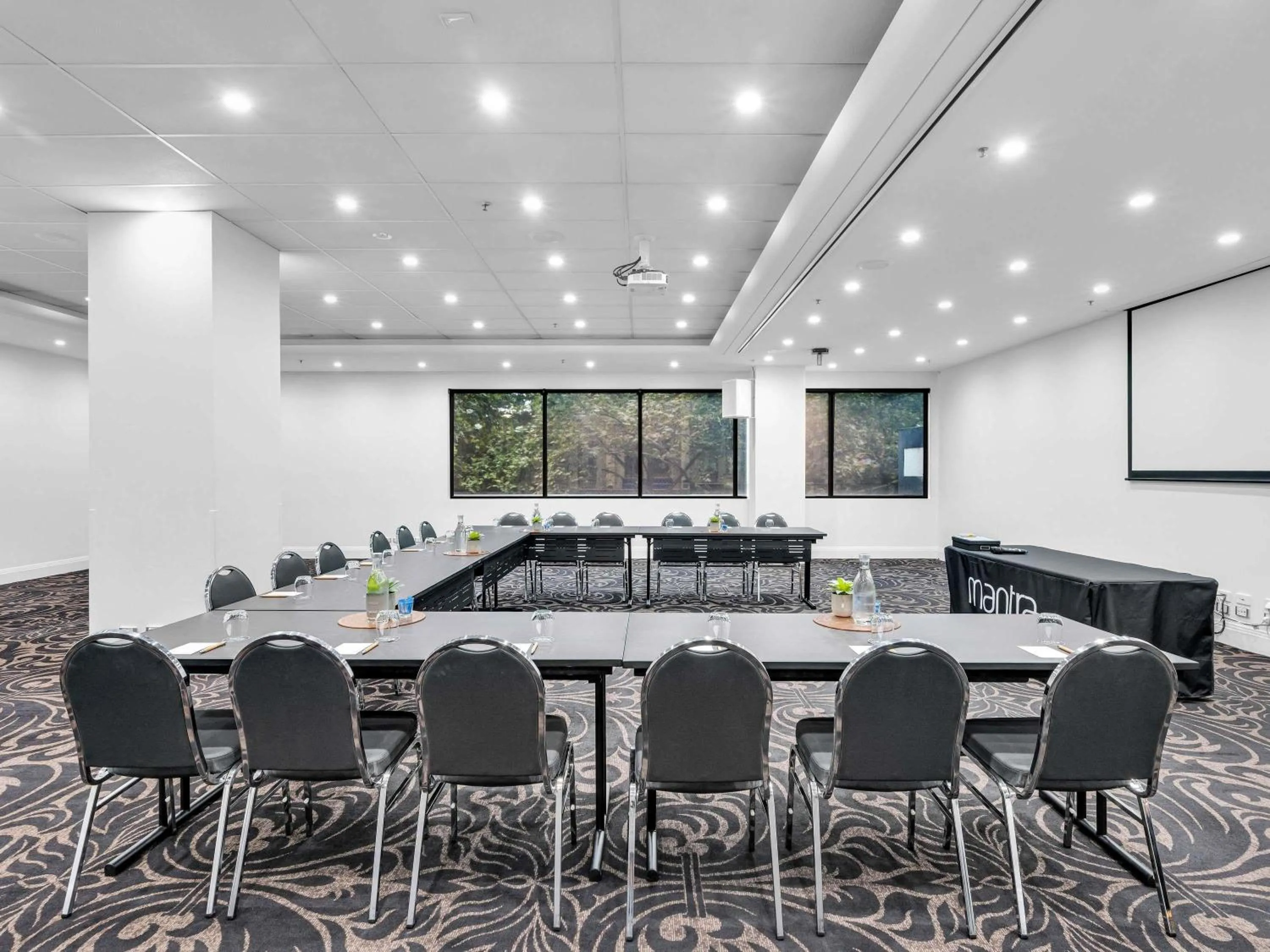 Meeting/conference room in Mantra on Russell