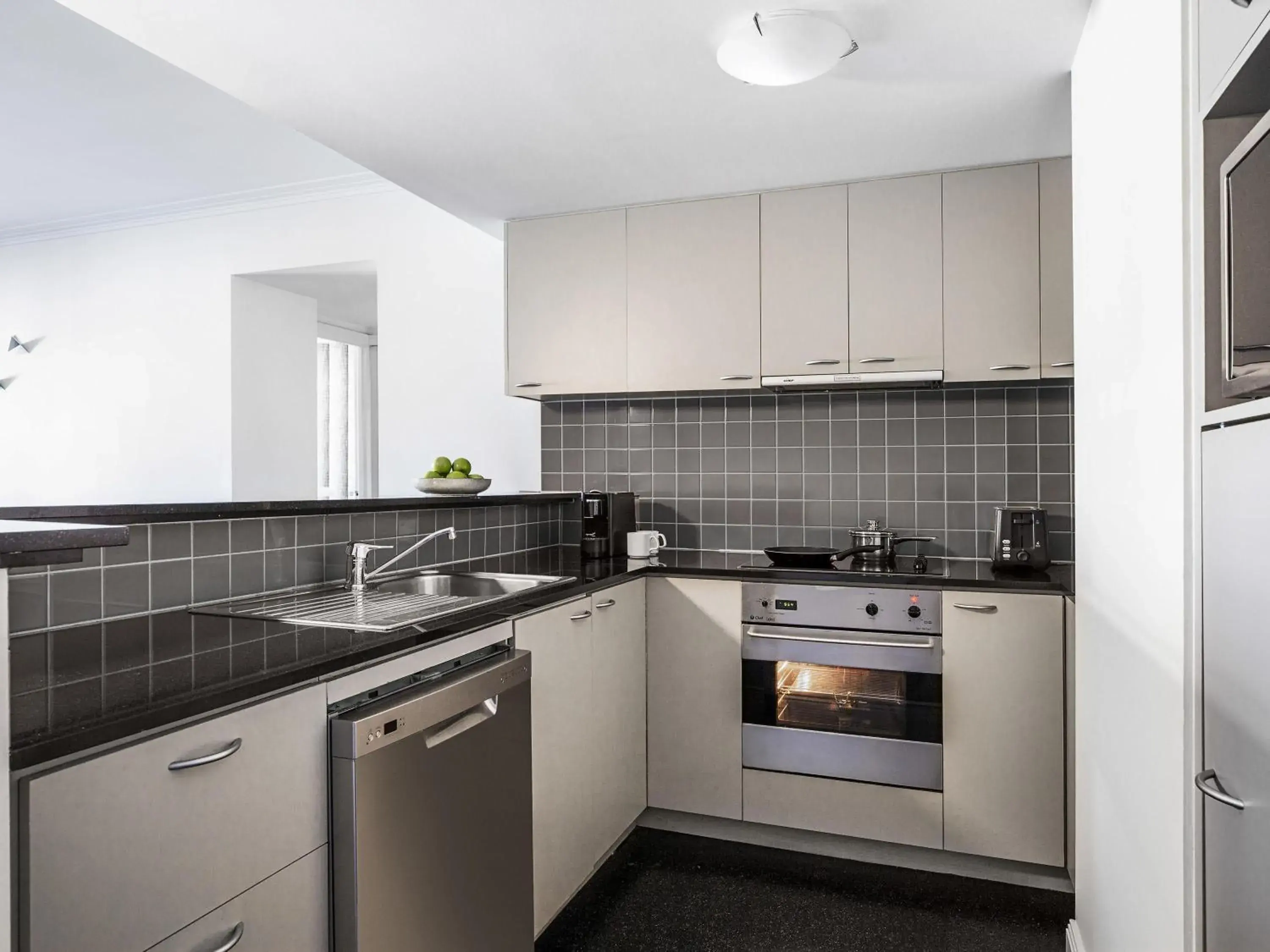 Bedroom in Mantra on Russell Bedroom in Mantra on Russell