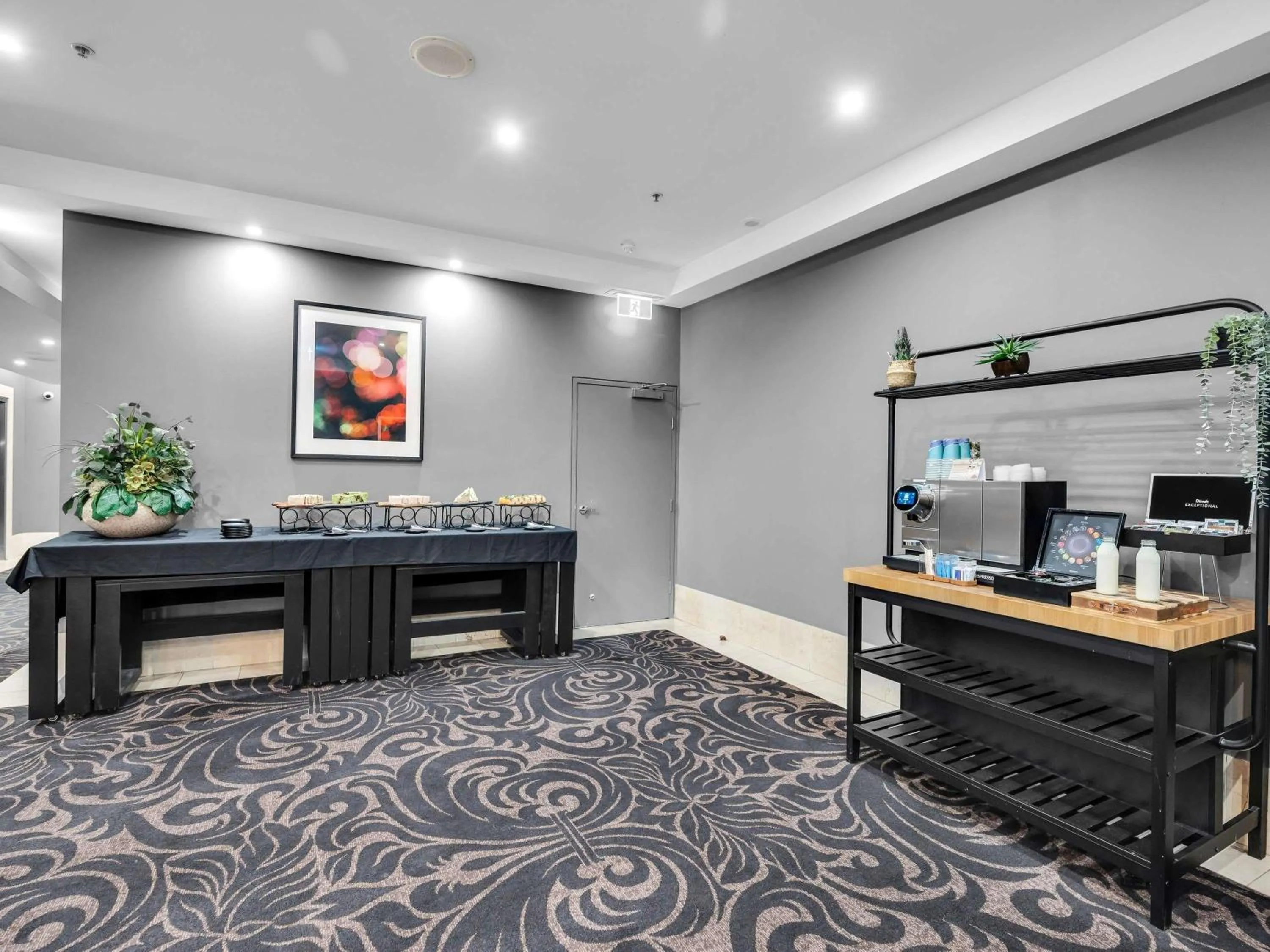 Meeting/conference room in Mantra on Russell