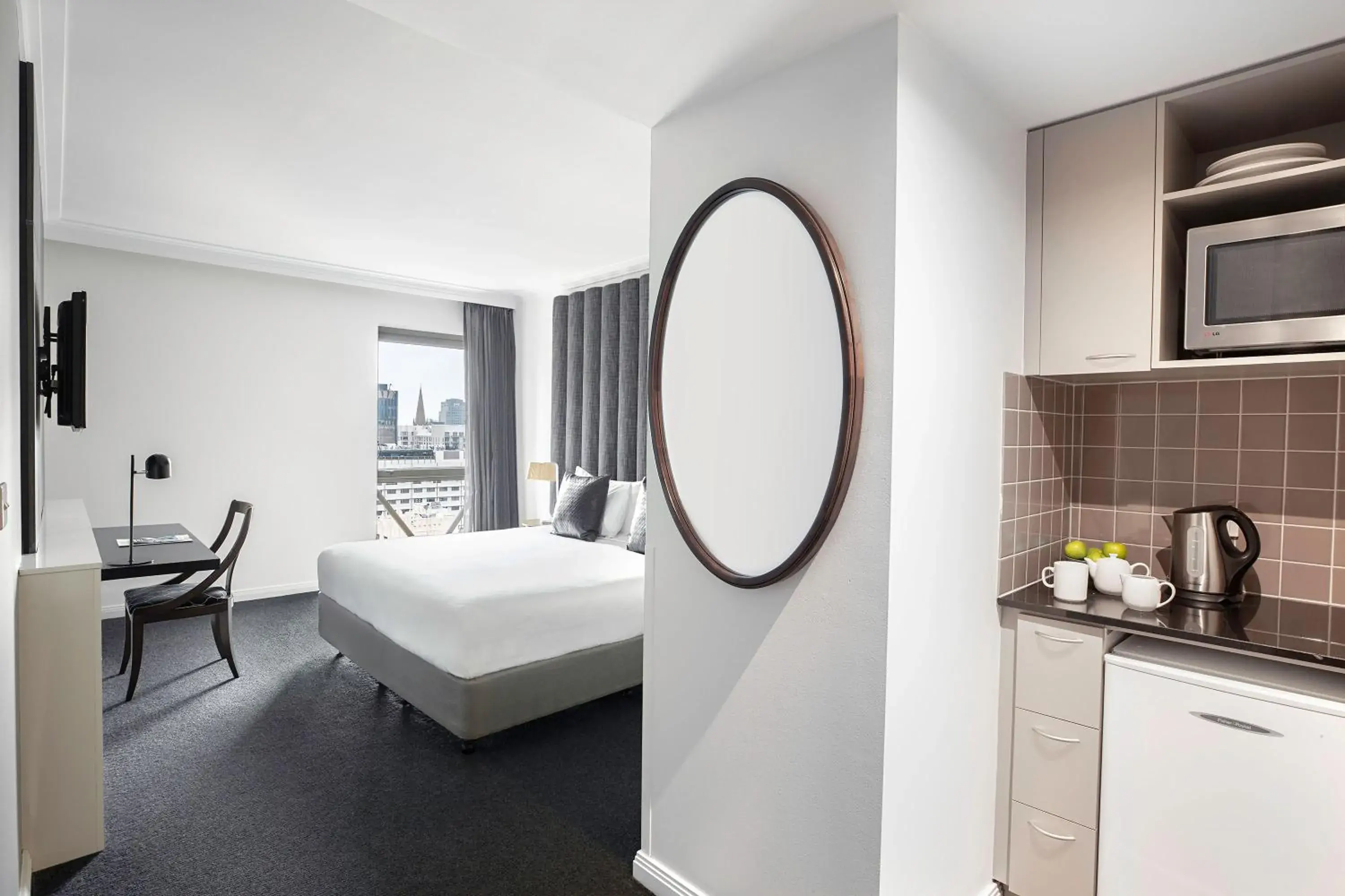 Studio Apartment in Mantra on Russell Studio Apartment in Mantra on Russell