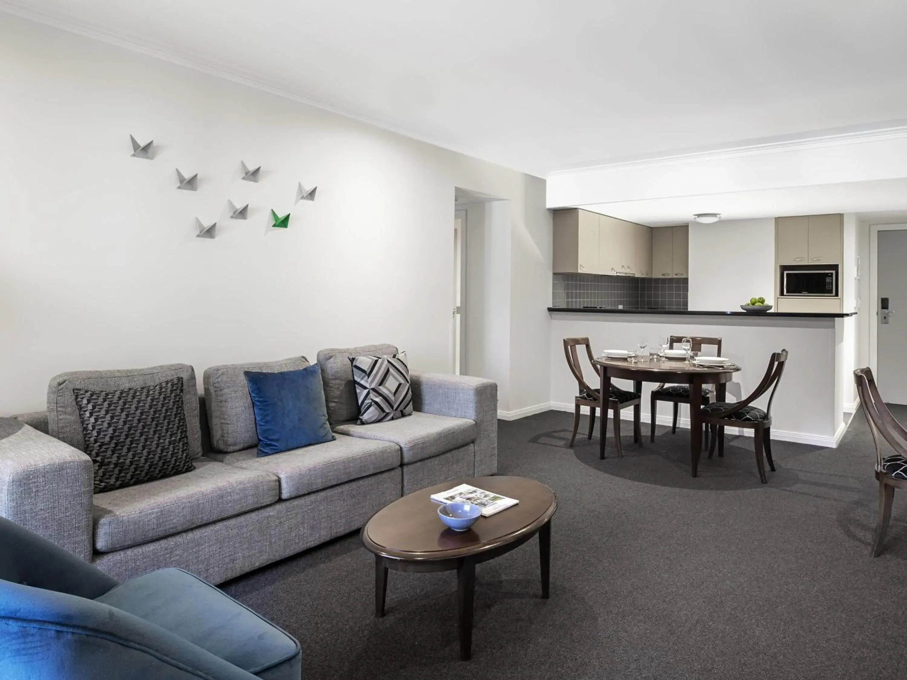 Bedroom in Mantra on Russell Bedroom in Mantra on Russell