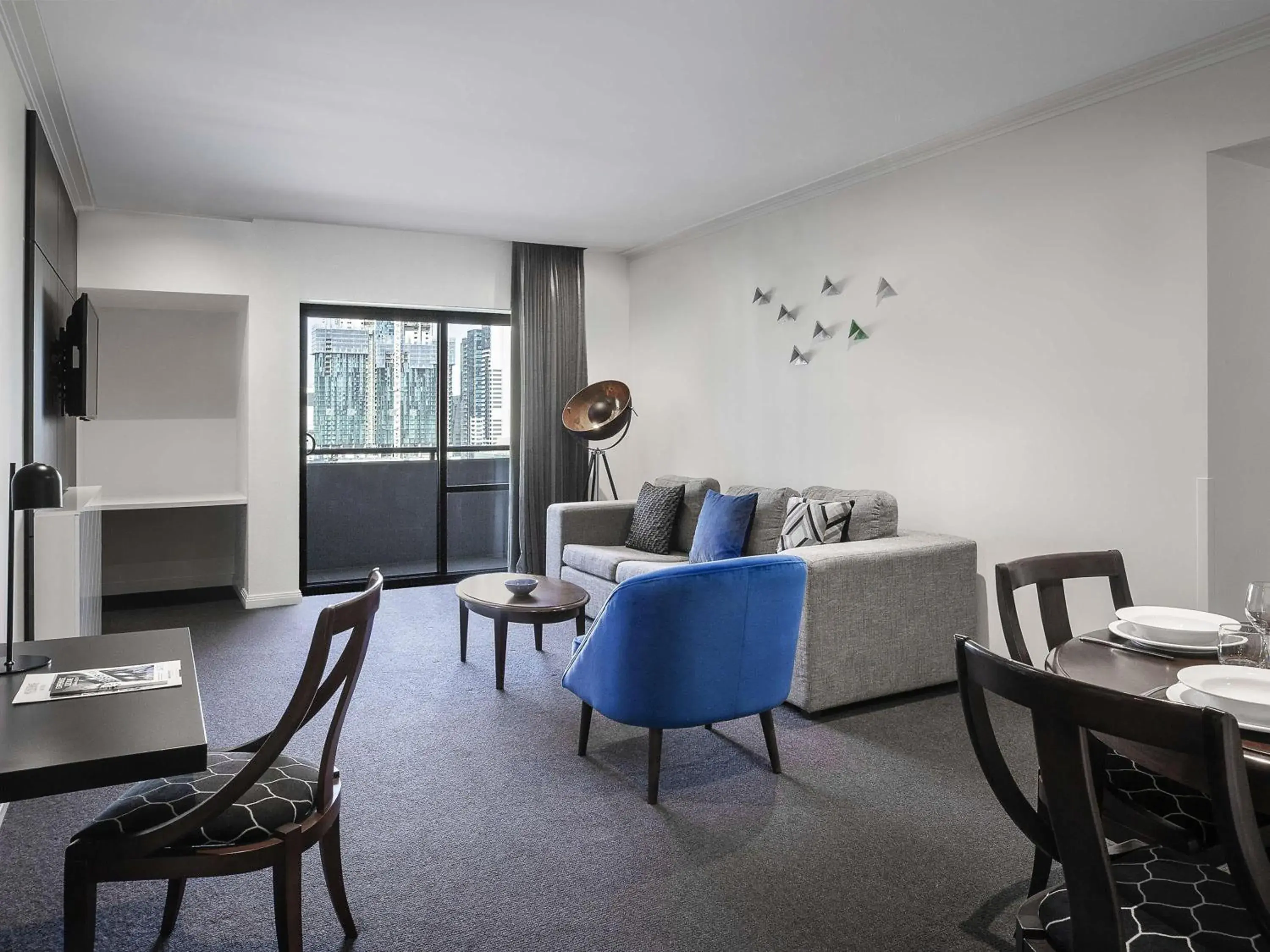 Bedroom in Mantra on Russell Bedroom in Mantra on Russell