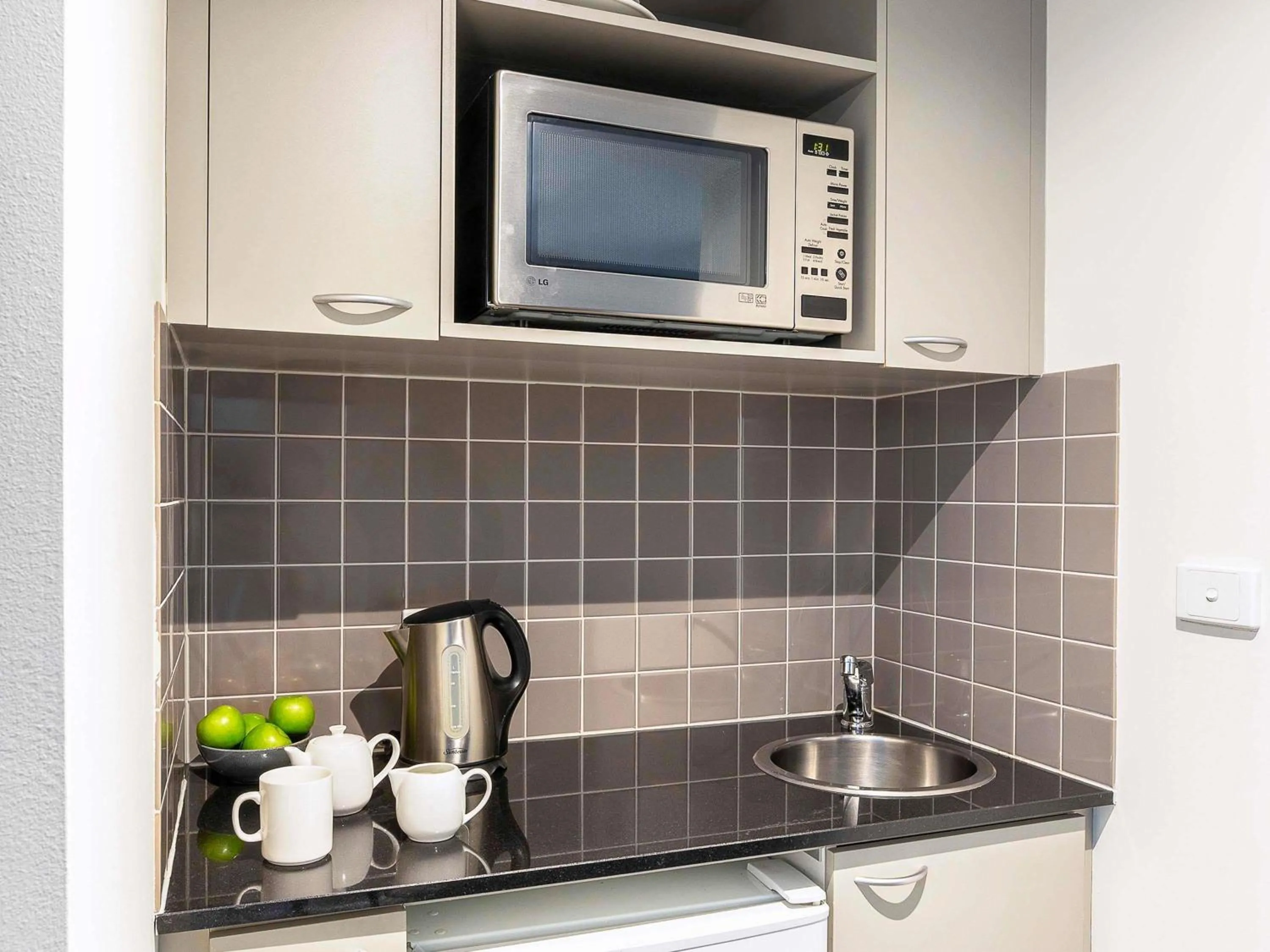 Bedroom in Mantra on Russell