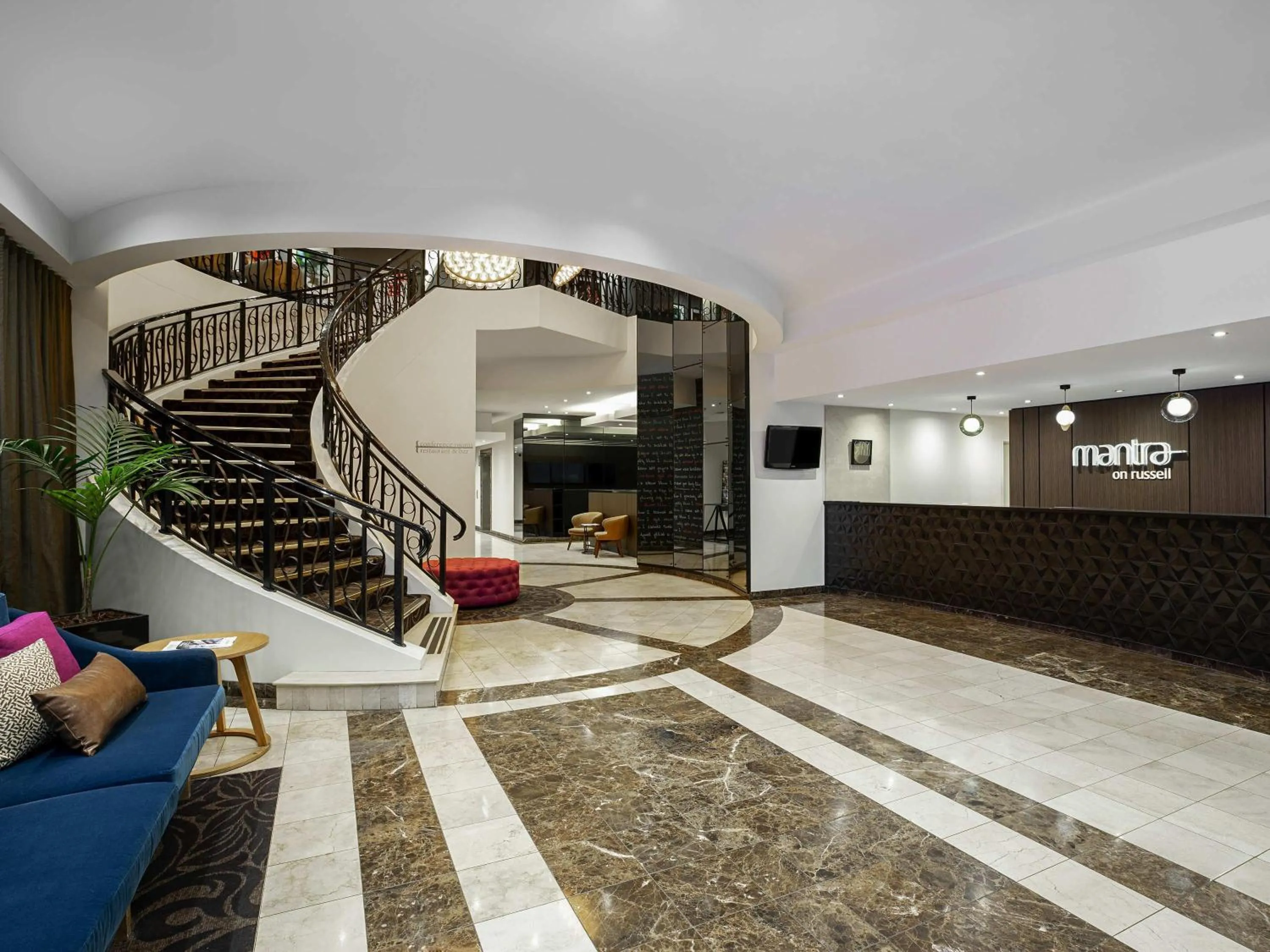 Other in Mantra on Russell