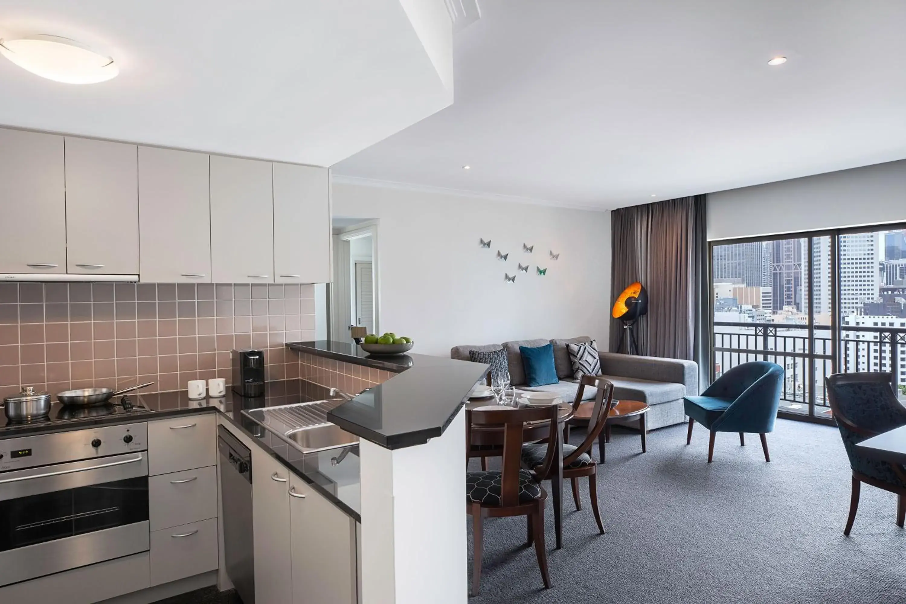 Two-Bedroom Premium Apartment in Mantra on Russell Two-Bedroom Premium Apartment in Mantra on Russell