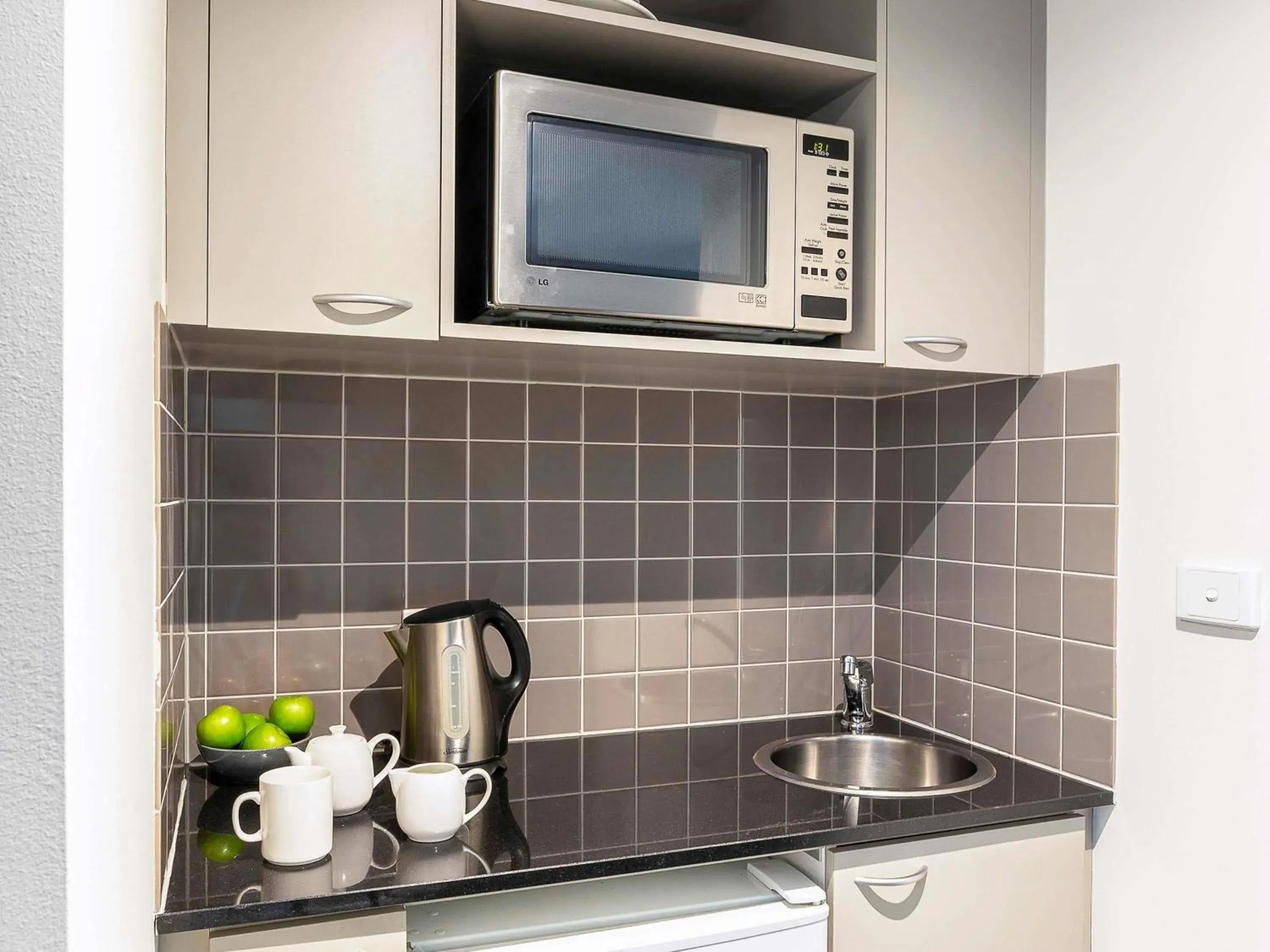 Bedroom in Mantra on Russell Bedroom in Mantra on Russell