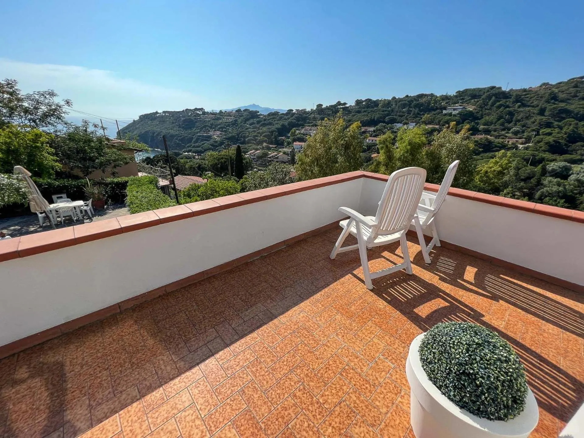 View (from property/room) in Mandel Residence by Mandel Club