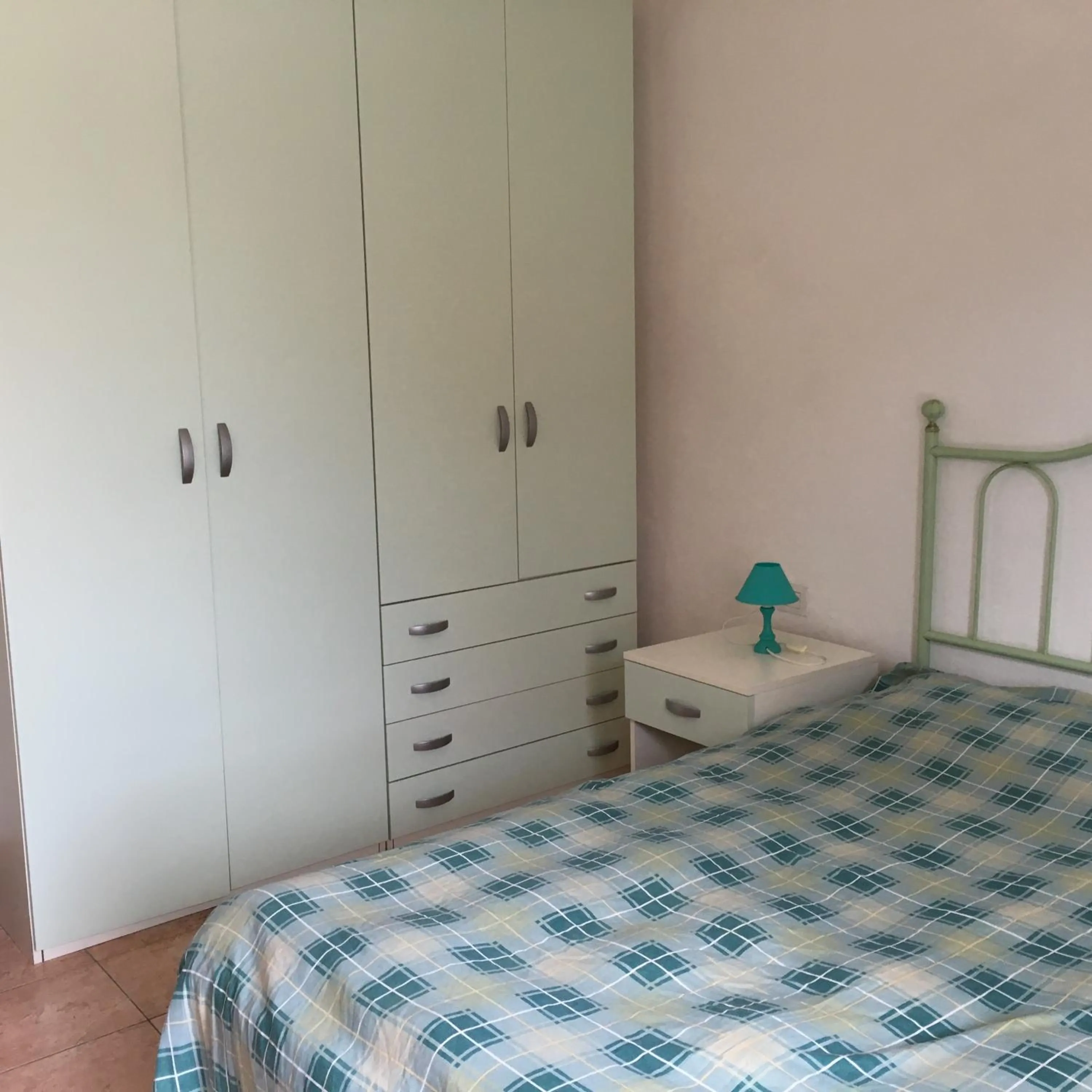 Bedroom in Mandel Residence by Mandel Club