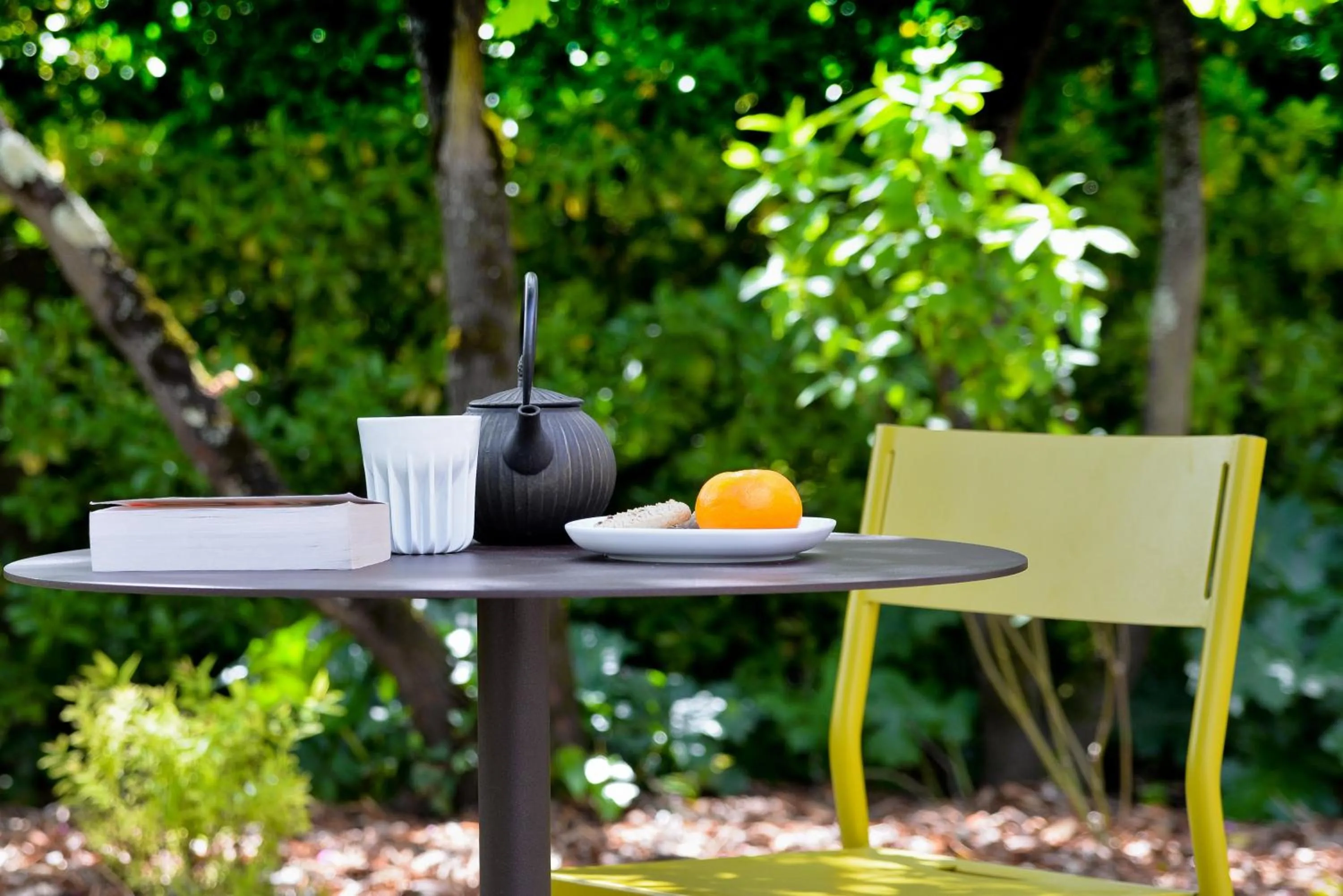 Natural landscape in L'Autre Rives